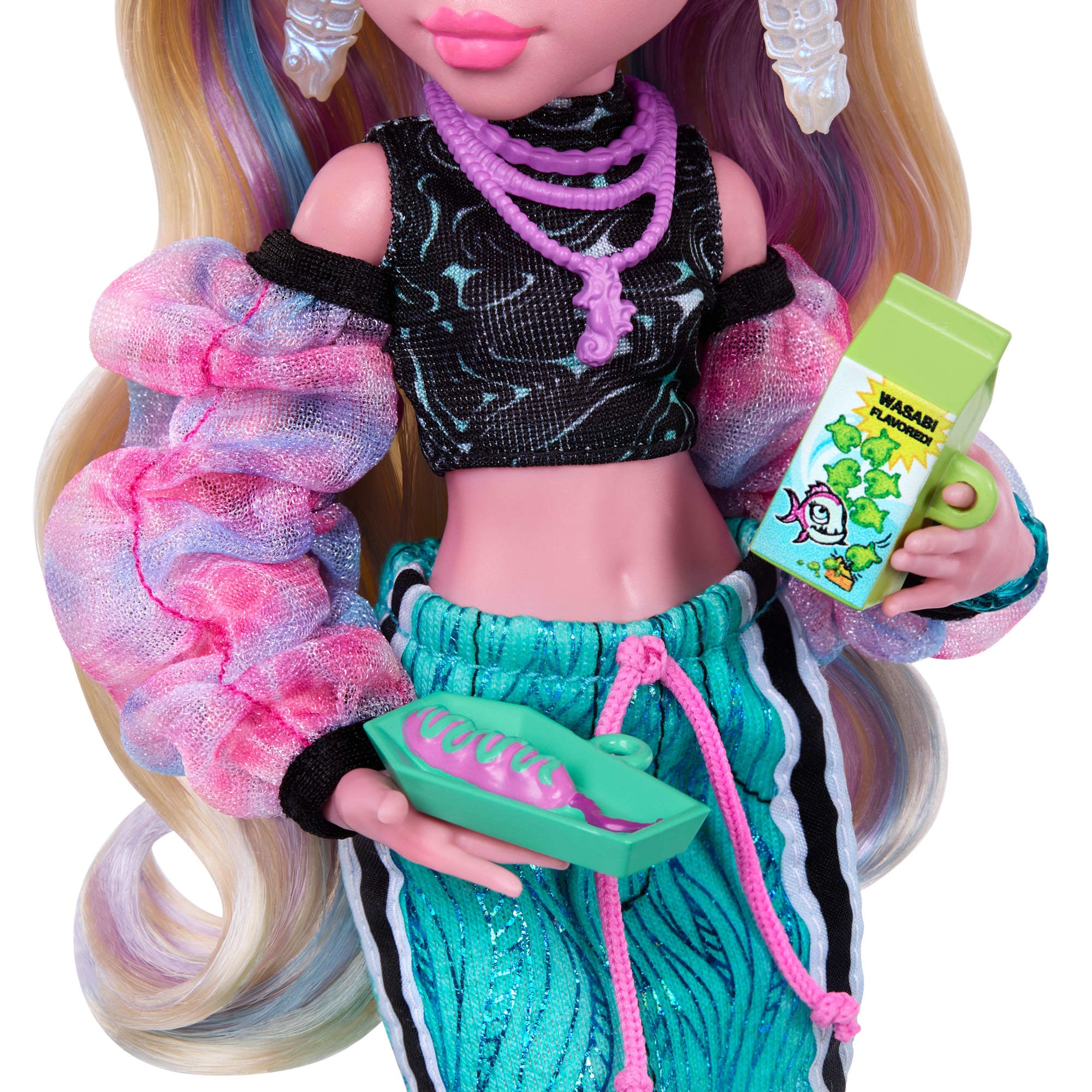 MonsterHigh™ Anziehpuppe »Monster High Lagoona«