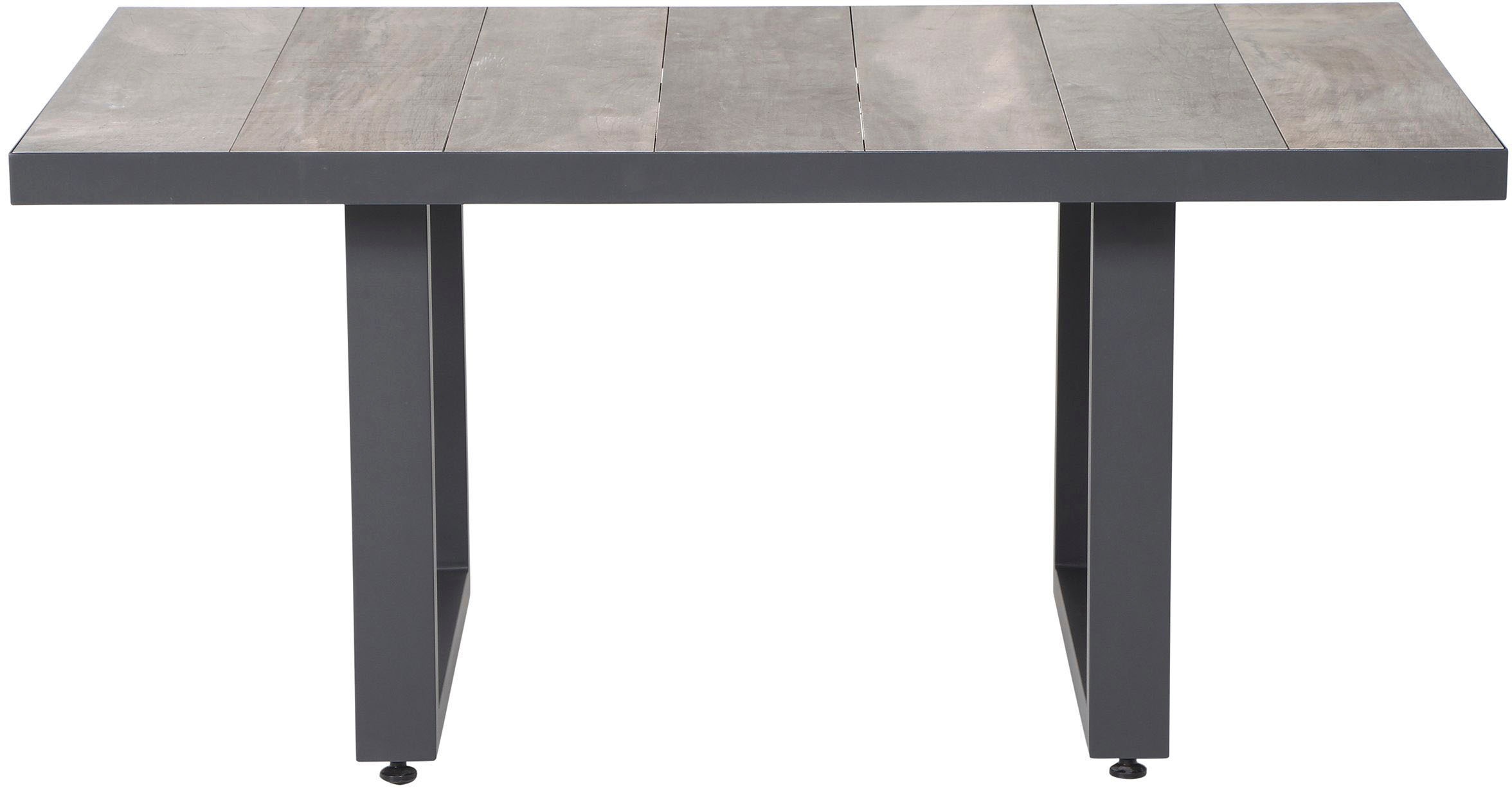 Siena Garden Gartenlounge-Set »Corido« Set, 8 Stk. tlg. bestehend aus 2 Ses günstig online kaufen