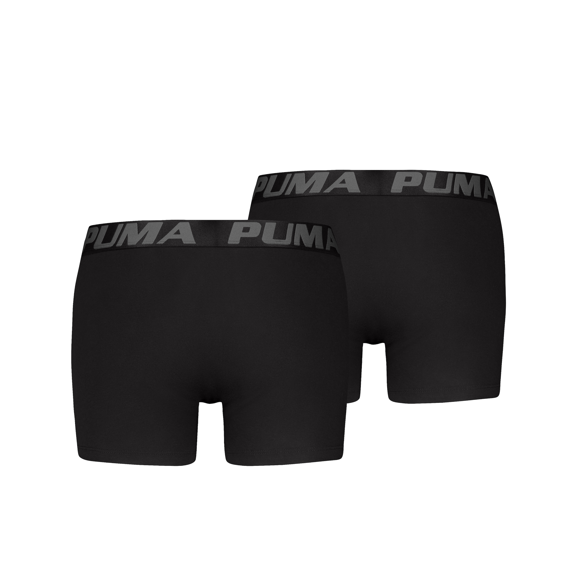 PUMA Boxershorts »PUMA MEN SHINE ELASTIC BOXERS«