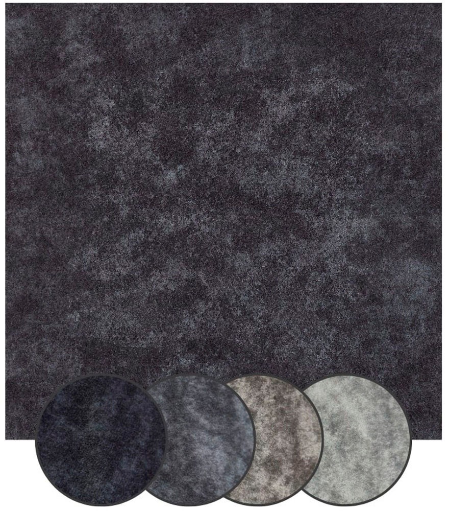 Andiamo Teppichfliese »Colmar Nadelfilz«, quadratisch, 4 mm Höhe, 40x40 cm, günstig online kaufen