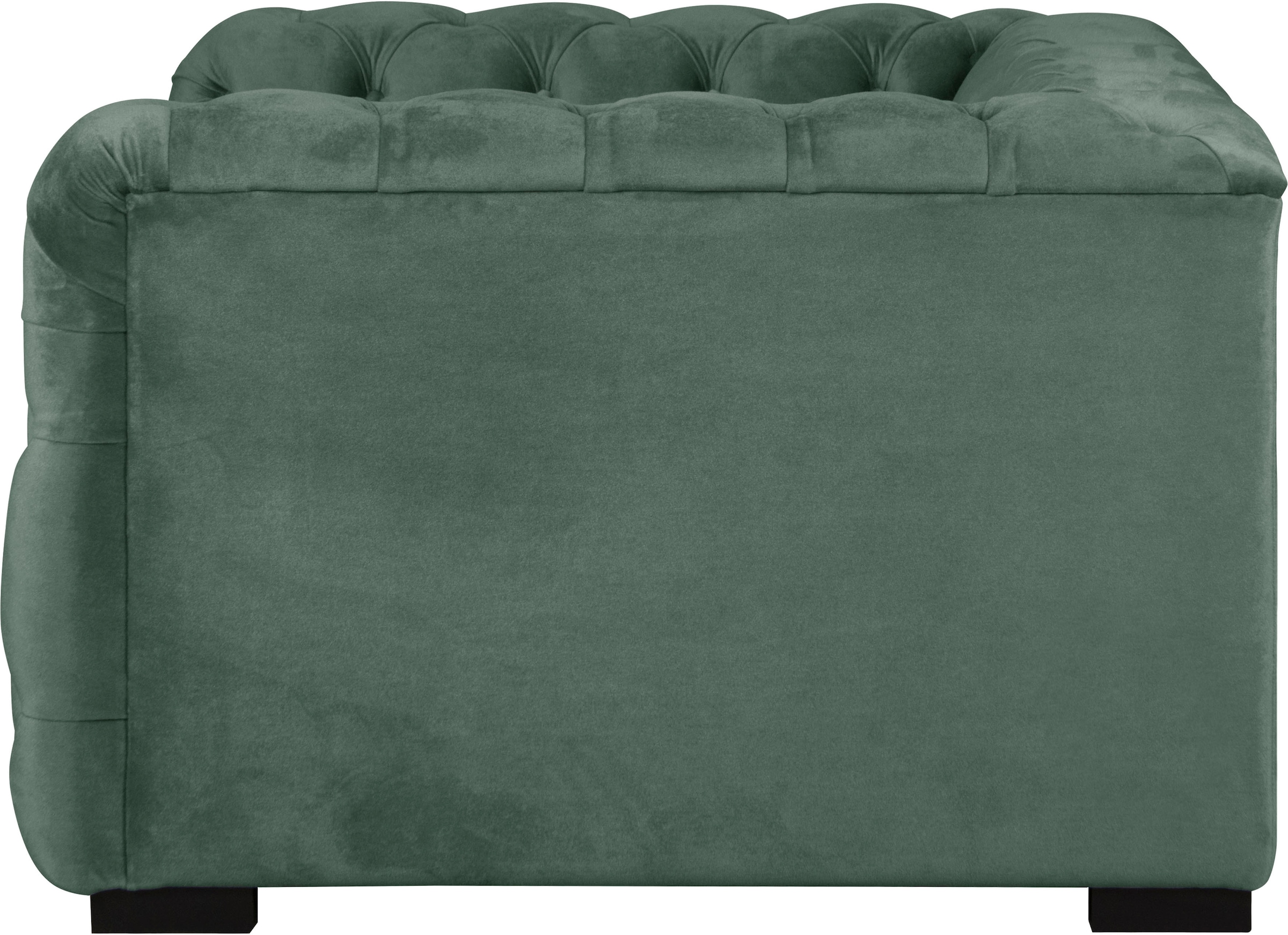 Guido Maria Kretschmer Home&Living Chesterfield-Sessel »Kalina Sessel«, mit klassischer Chesterfield-Knopfheftung, sehr hochwertige Qualität