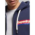 Superdry Sweatjacke »VINTAGE CL SEASONAL ZIPHOOD«