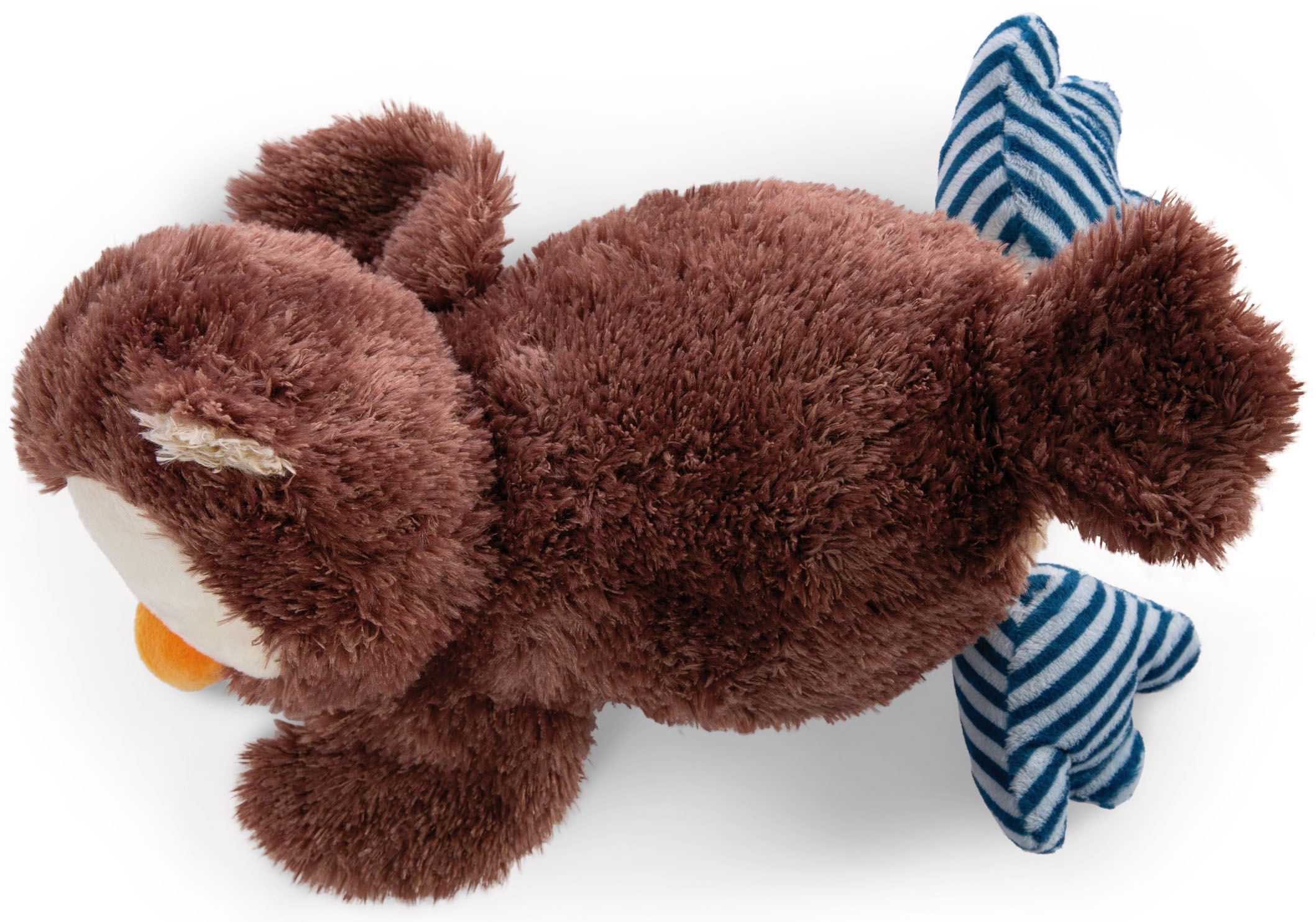 Nici Kuscheltier »The Owlsons, Eule Oscar, 35 cm«, liegend