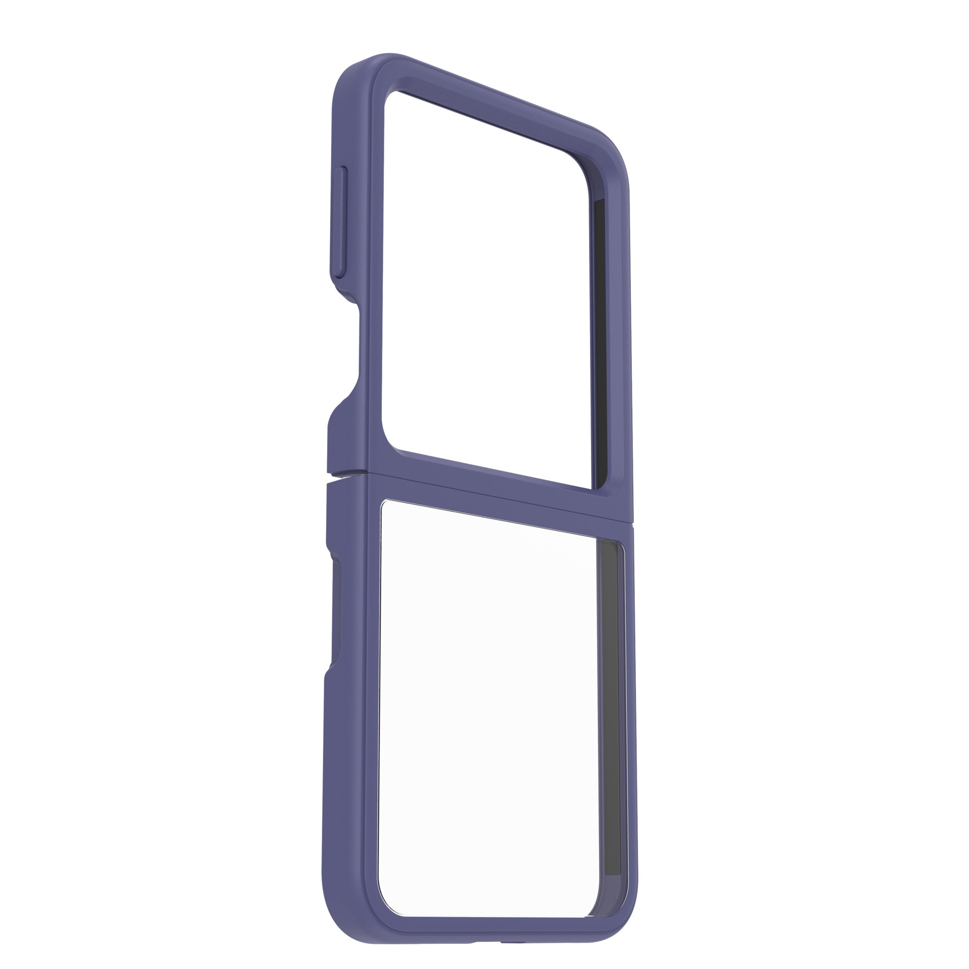 OTTERBOX Handyhülle »Thin Flex Series für Samsung Galaxy Z Flip6« Backcover, Schutzhülle, Handyschutzhülle, Case, Schutzcase, stoßfest Blau DROP+...