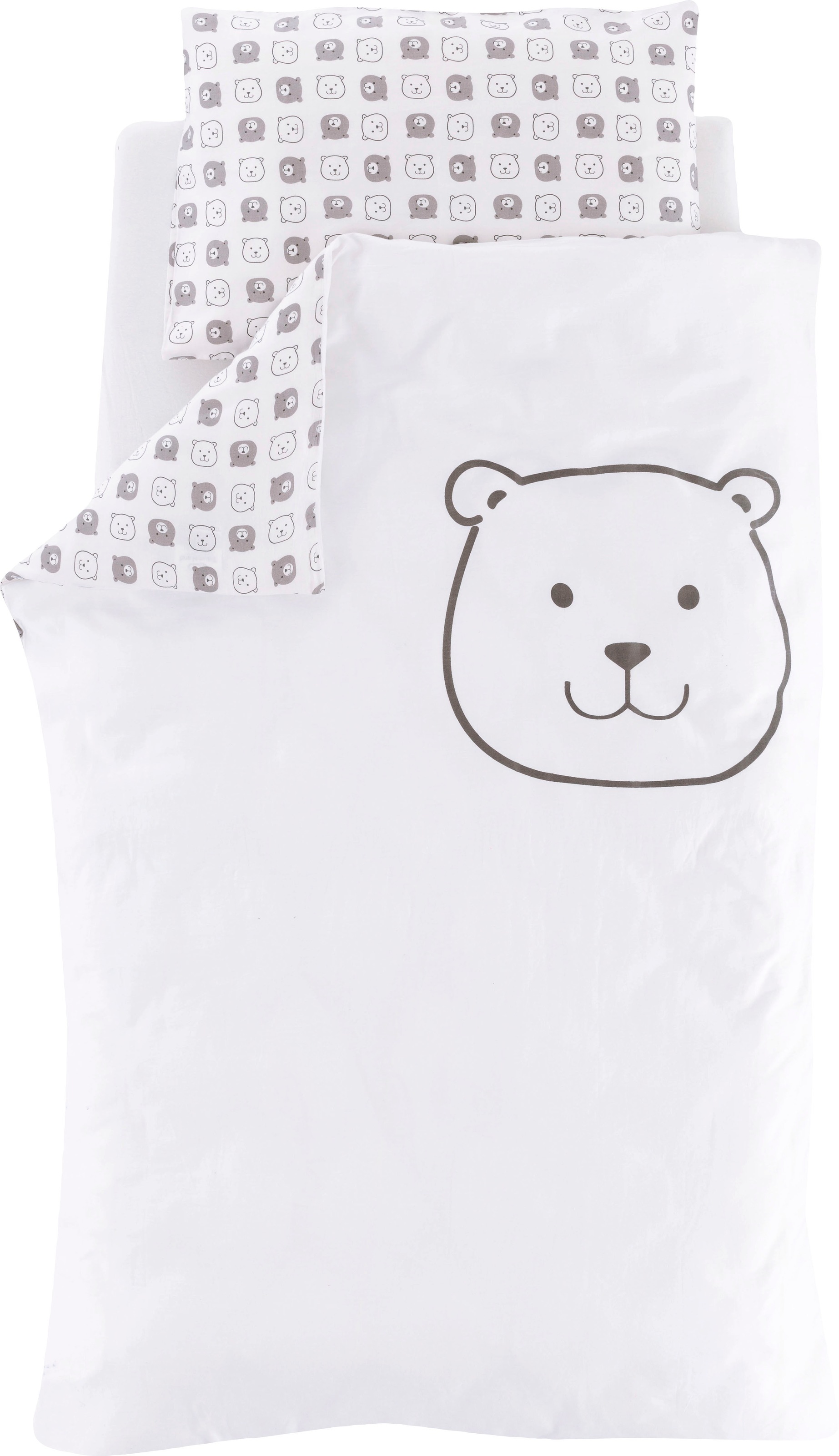 Träumeland Babybettwäsche 2 Stk. tlg. günstig online kaufen