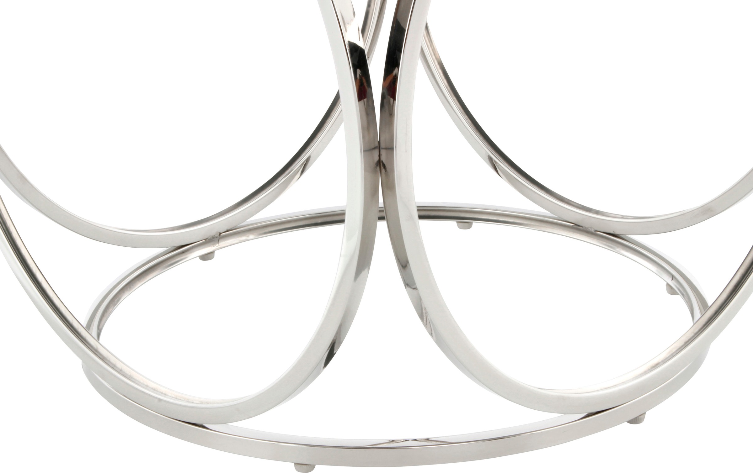 Kayoom Beistelltisch »Beistelltisch Whitney Design, auf 225«, hochwertige Verarbeitung, kaufen Glamouröses Rechnung pflegeleicht