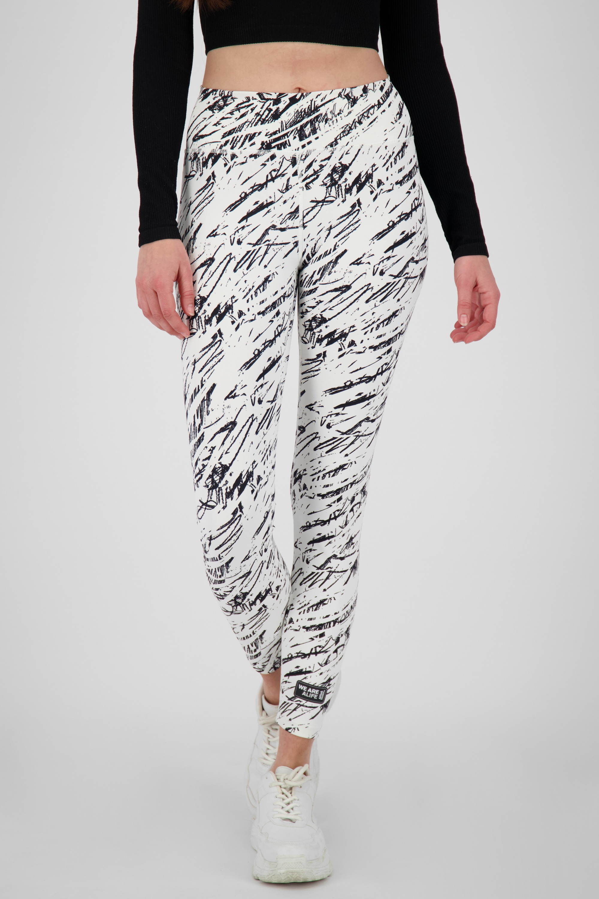 Alife & Kickin Leggings »Damen AriaAK«