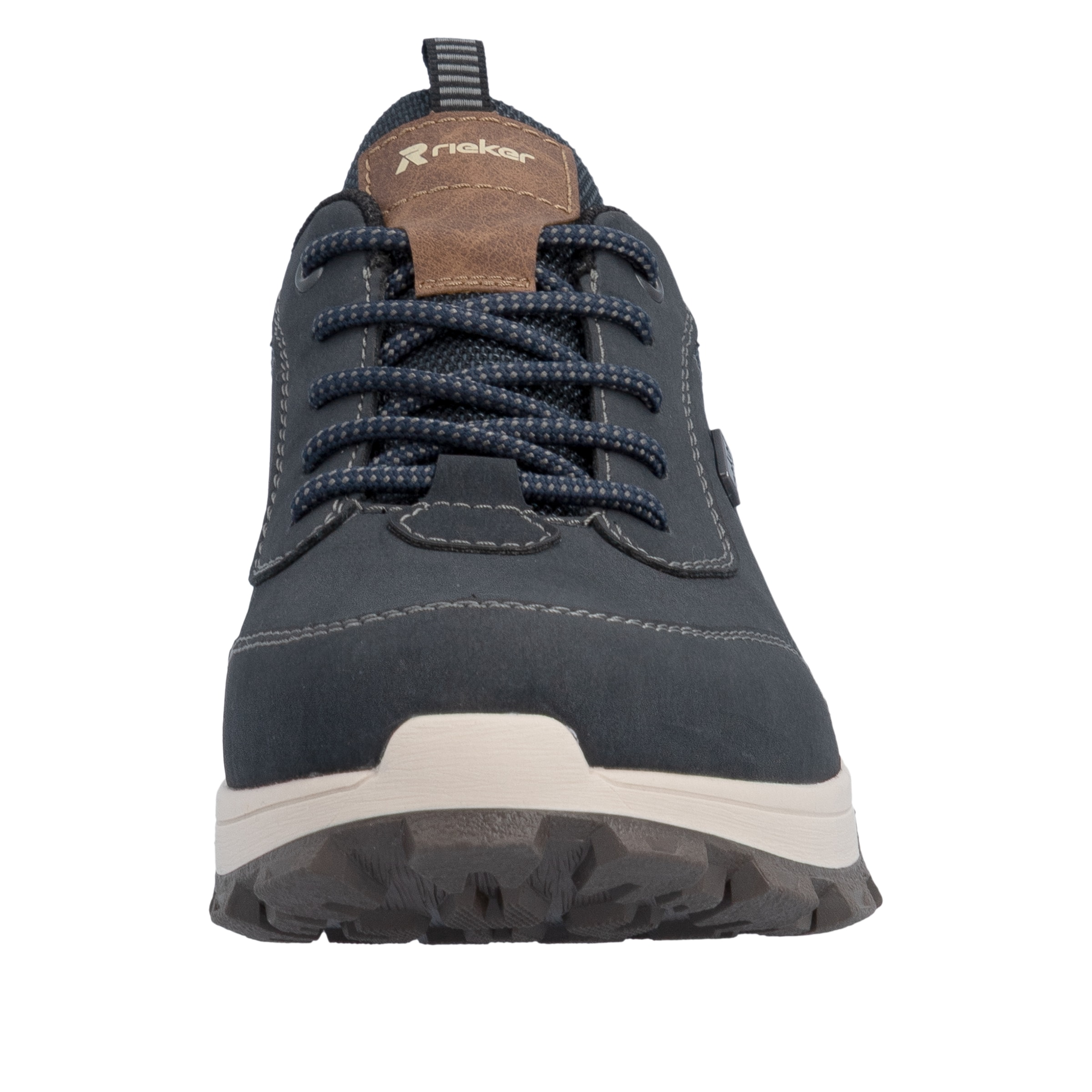 Rieker Sneaker  , Outdoorschuh, Halbschuh, Schnürschuh mit TEX-Membran