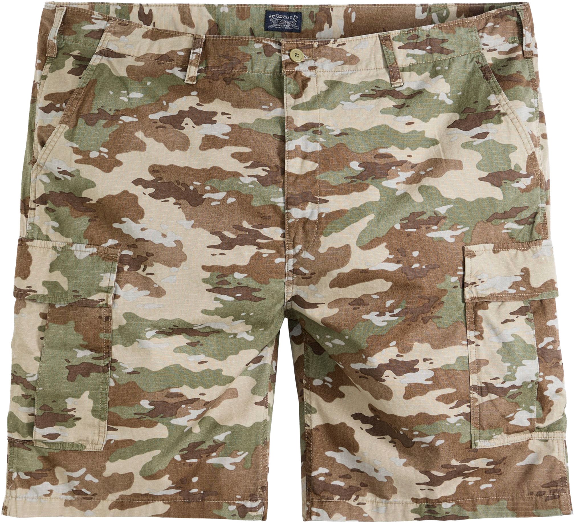 Levi's® Plus Cargoshorts  Sommerhose