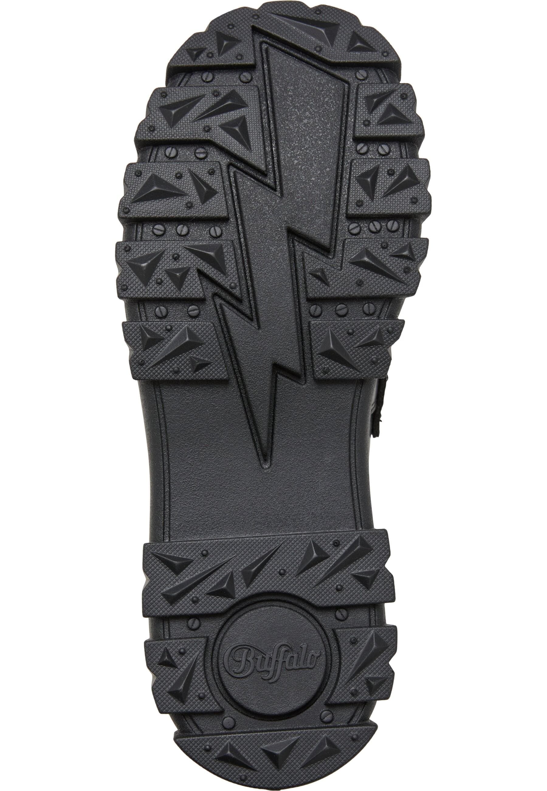 Buffalo Stiefel »Buffalo ASPHA LOAFER STUD - VEGAN NAPPA«