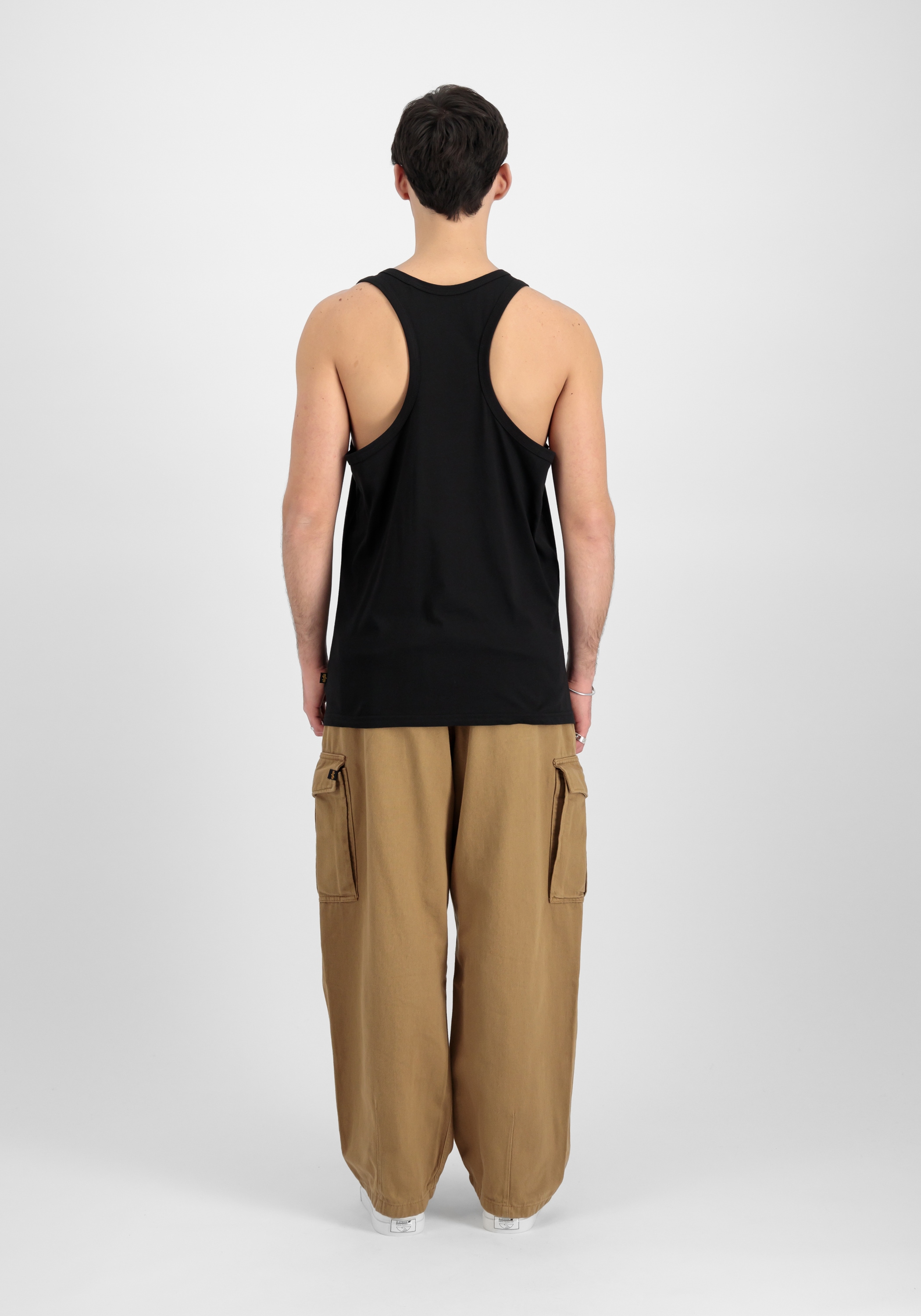 Alpha Industries Muscleshirt »Alpha Industries Men - Tanks Alpha Essentials RL Tank«