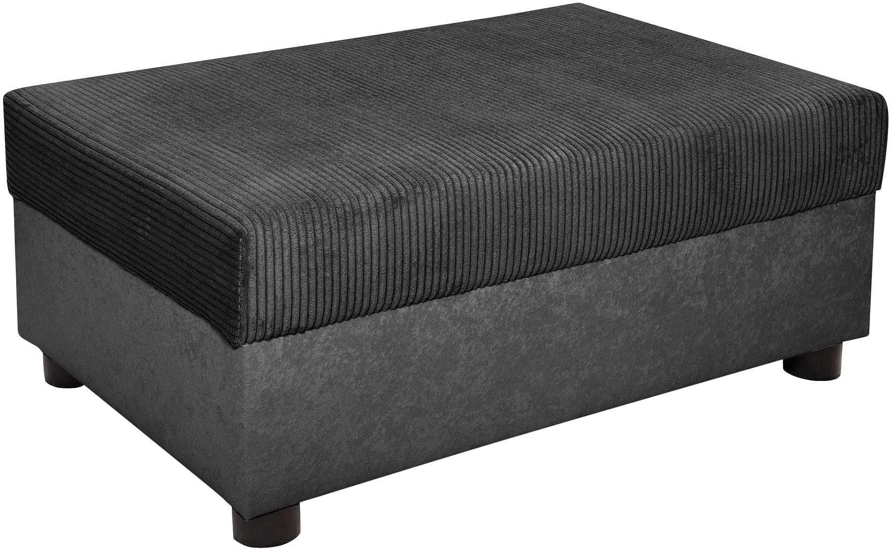 COLLECTION AB Hocker »Parma«, Frei stellbar, komfortabler Federkern, individuell kombinierbar