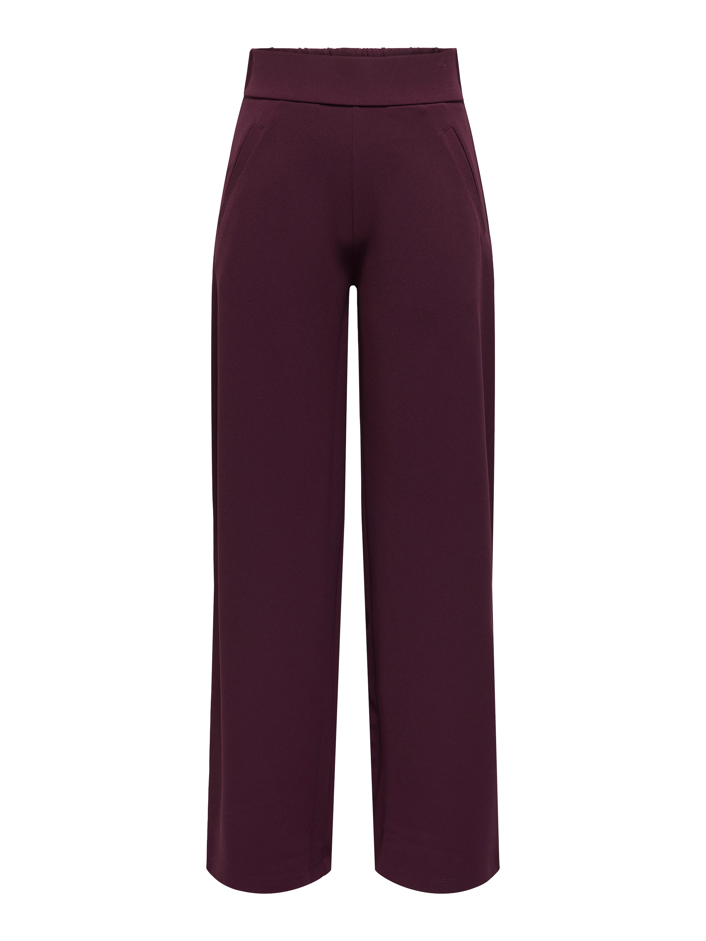 JDY Schlupfhose »JDYLOUISVILLE CATIA WIDE PANT JRS NOOS«  Materialmix