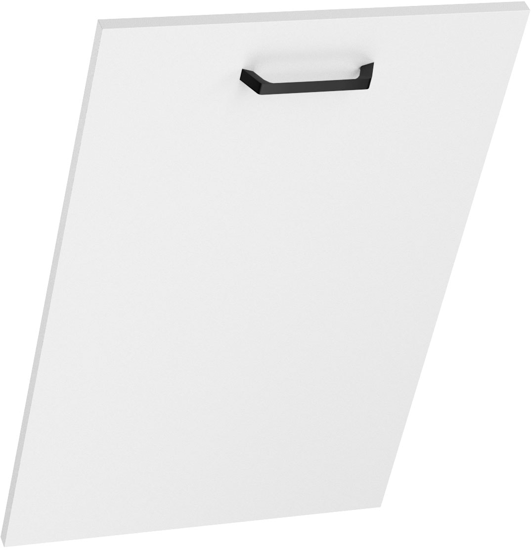 KOCHSTATION Vorsatztür »Paula« 1 tlg. tlg. für vollintegrierten Geschirrspüler 45 cm