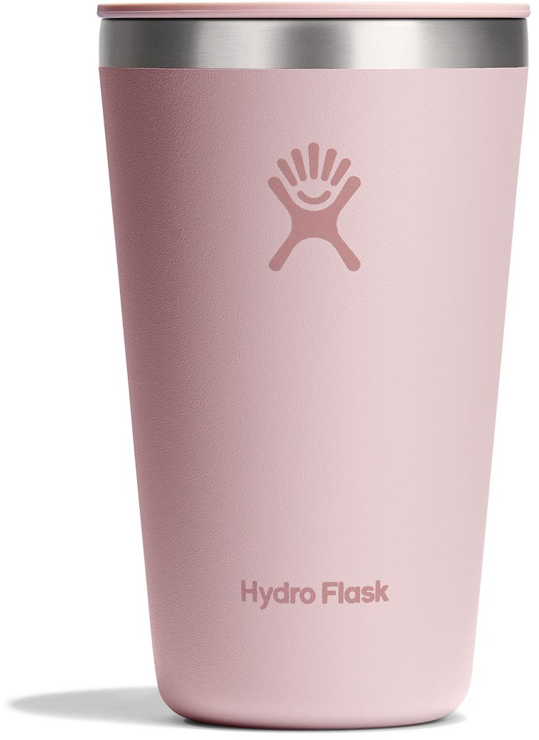 Hydro Flask Thermobecher »16 Oz All Around Tumbler« Hochwertiger 18/8 Edels günstig online kaufen