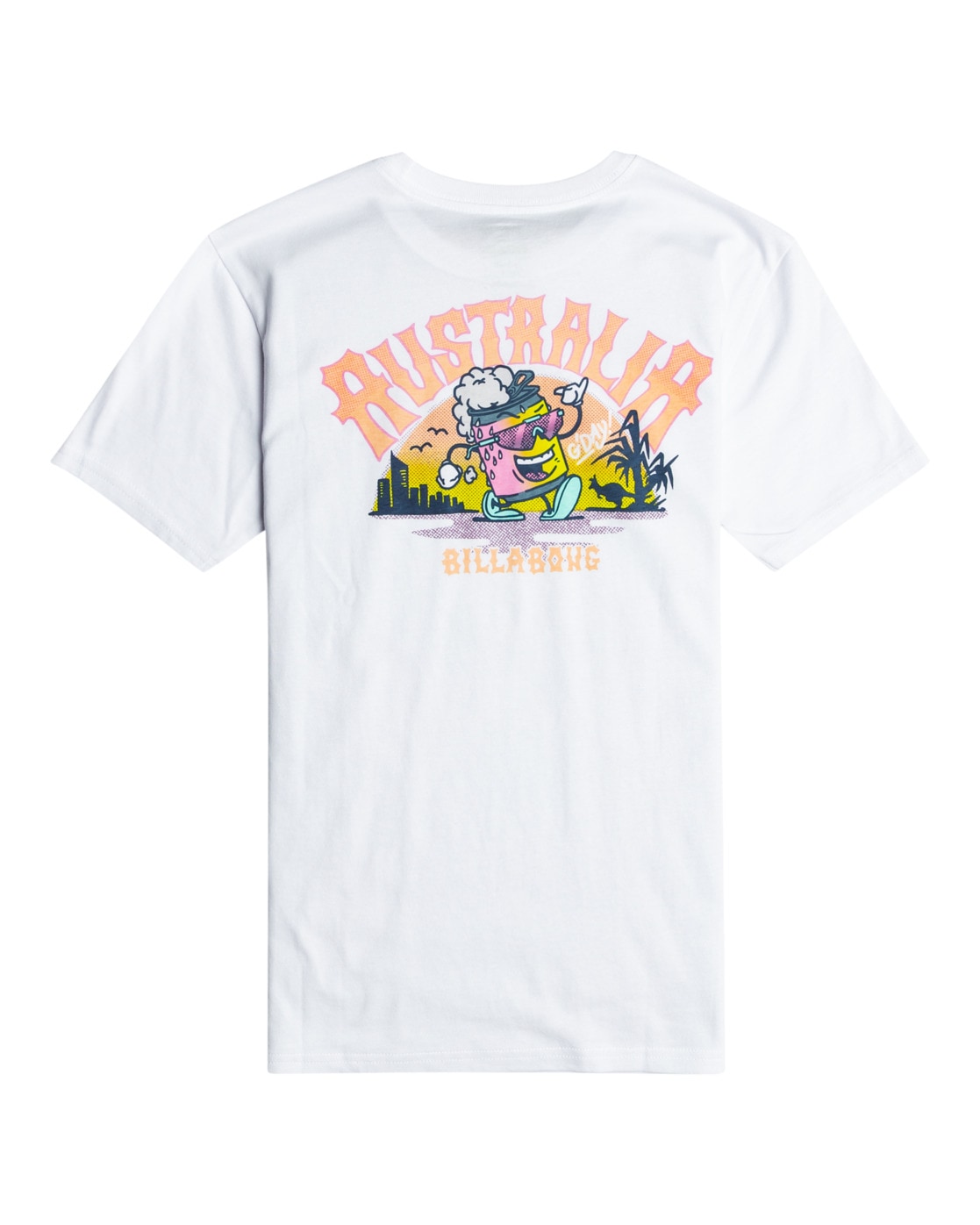 Billabong T-Shirt »Arch Dreamy Place«