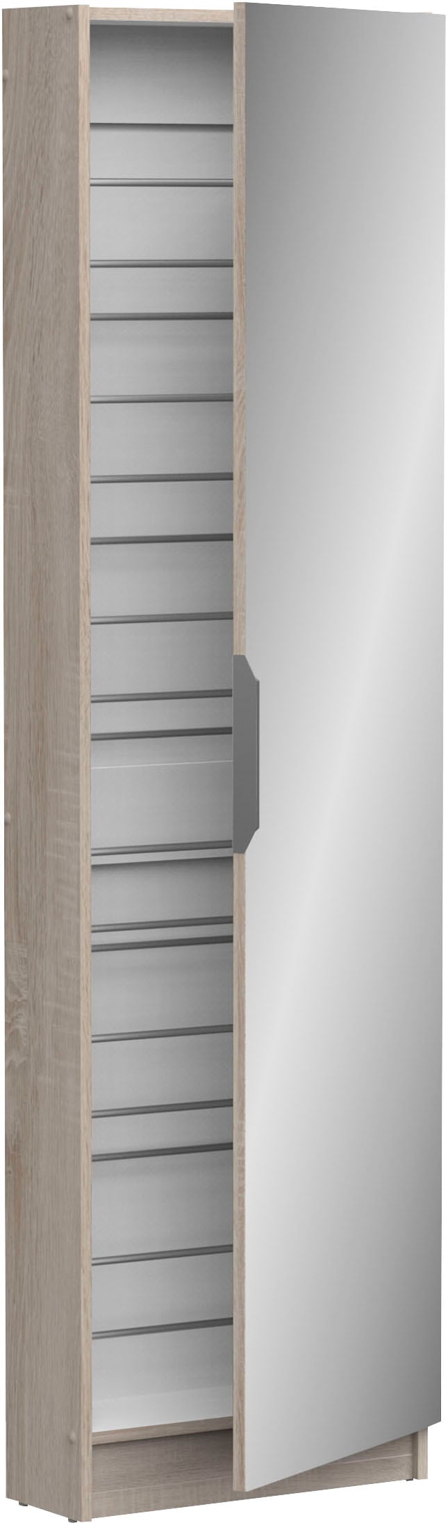 Demeyere GROUP Schuhschrank »Zapatero« 1 Stk. tlg. SCHUHSCHRANK 1 TUER/1 SPIEGEL