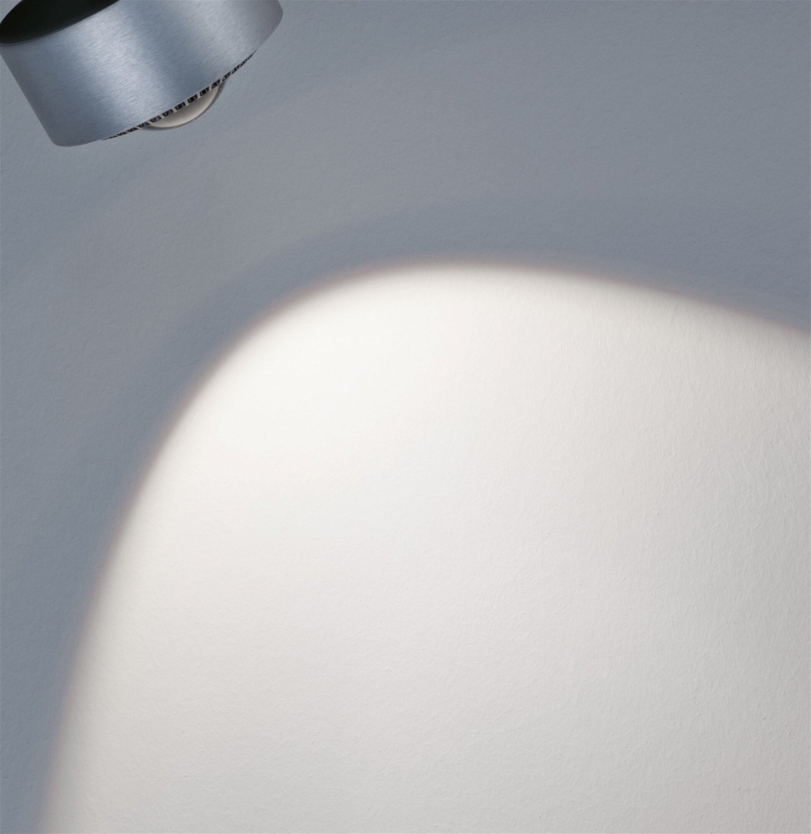 Paulmann Schienensystem-Leuchten »URail Schienenspot Aldan 533,8lm 8W 4000K 230V Schwarz matt, Schwarz«, dimmbar Einzelspot