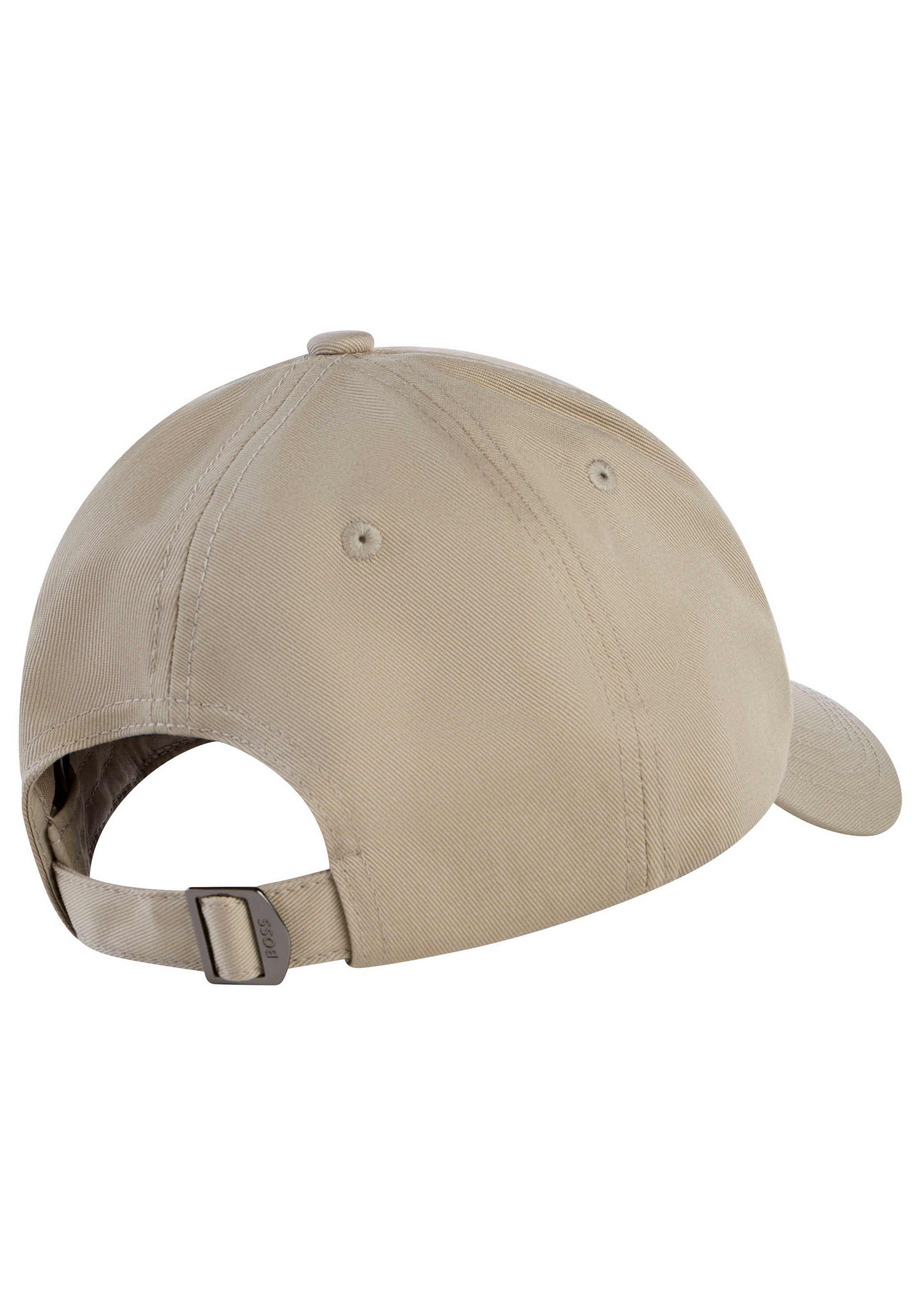 BOSS Baseball Cap »Zed BOSS Icon« Unisex, Baumwoll-Twill