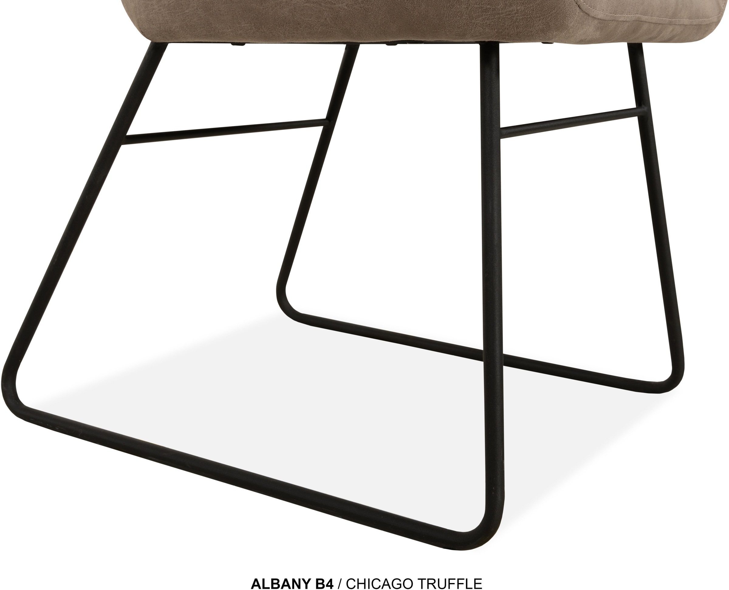 OMG Design Esszimmerstuhl »Albany« (Set) 1 Stk.Esszimmerstuhl, pflegeleichter Bezug