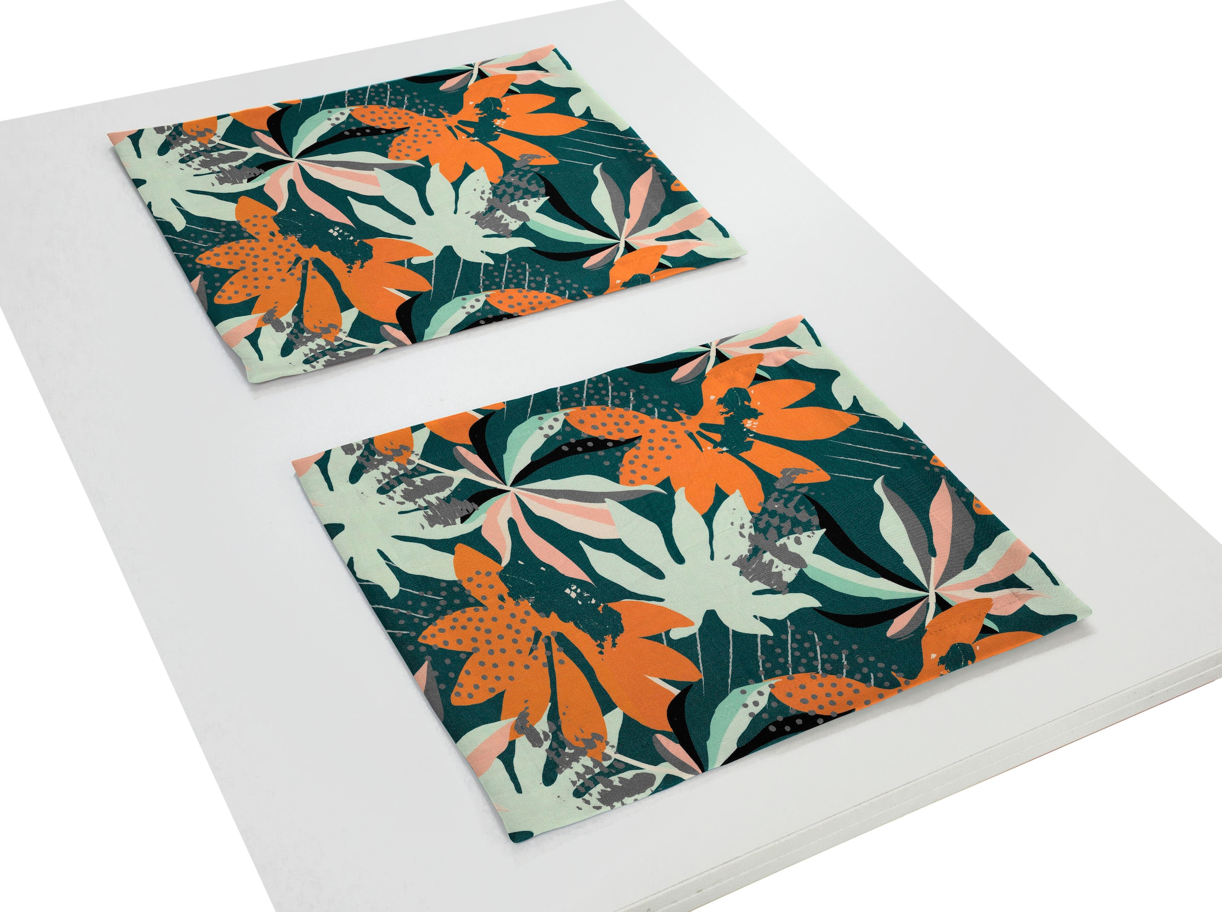 Adam Platzset »Jungle« GOTS organic,zertifiziert durch CERES 0242Made in Ge günstig online kaufen