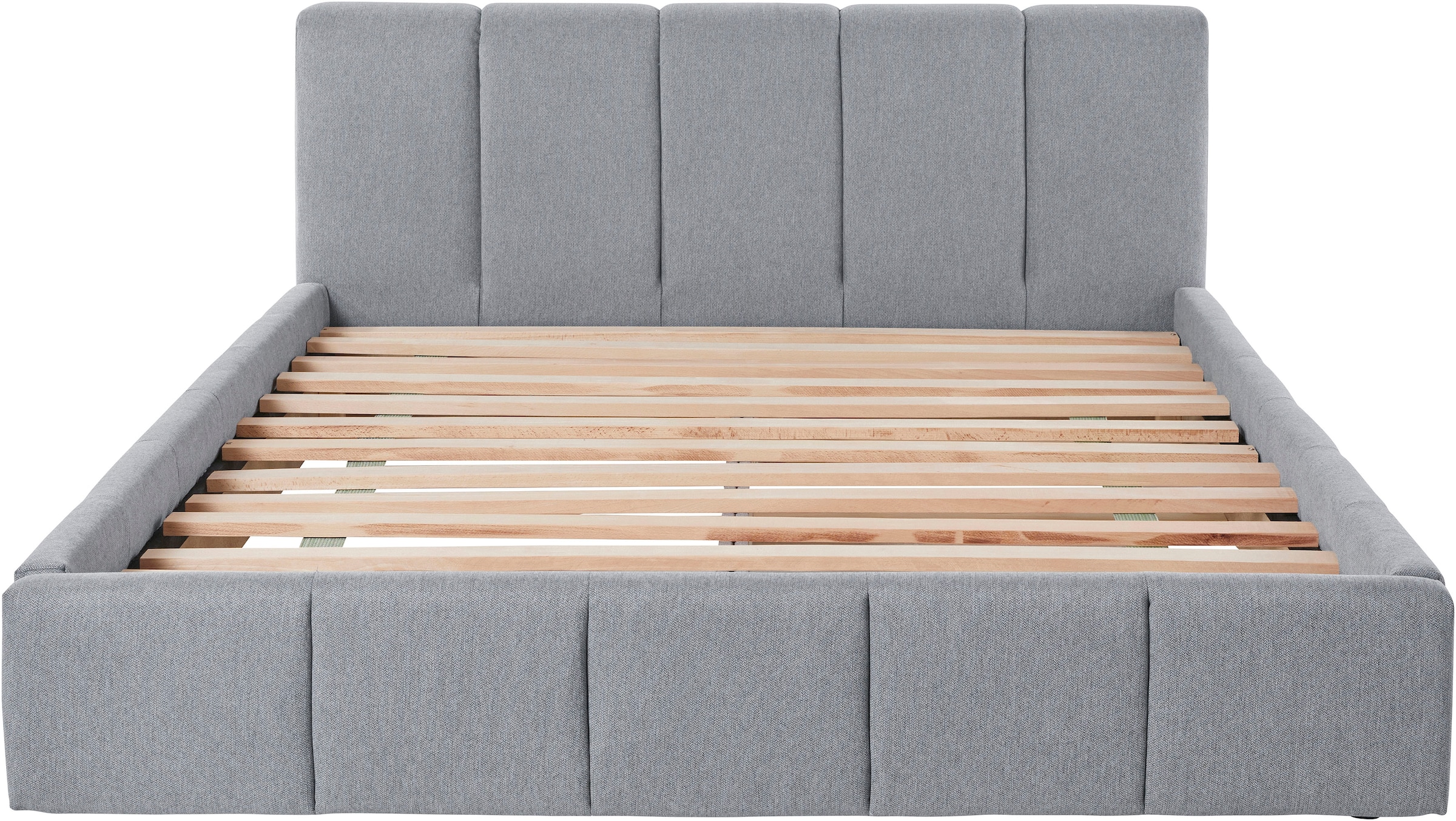 LeGer Home by Lena Gercke Polsterbett Maileen, incl. Rollrost