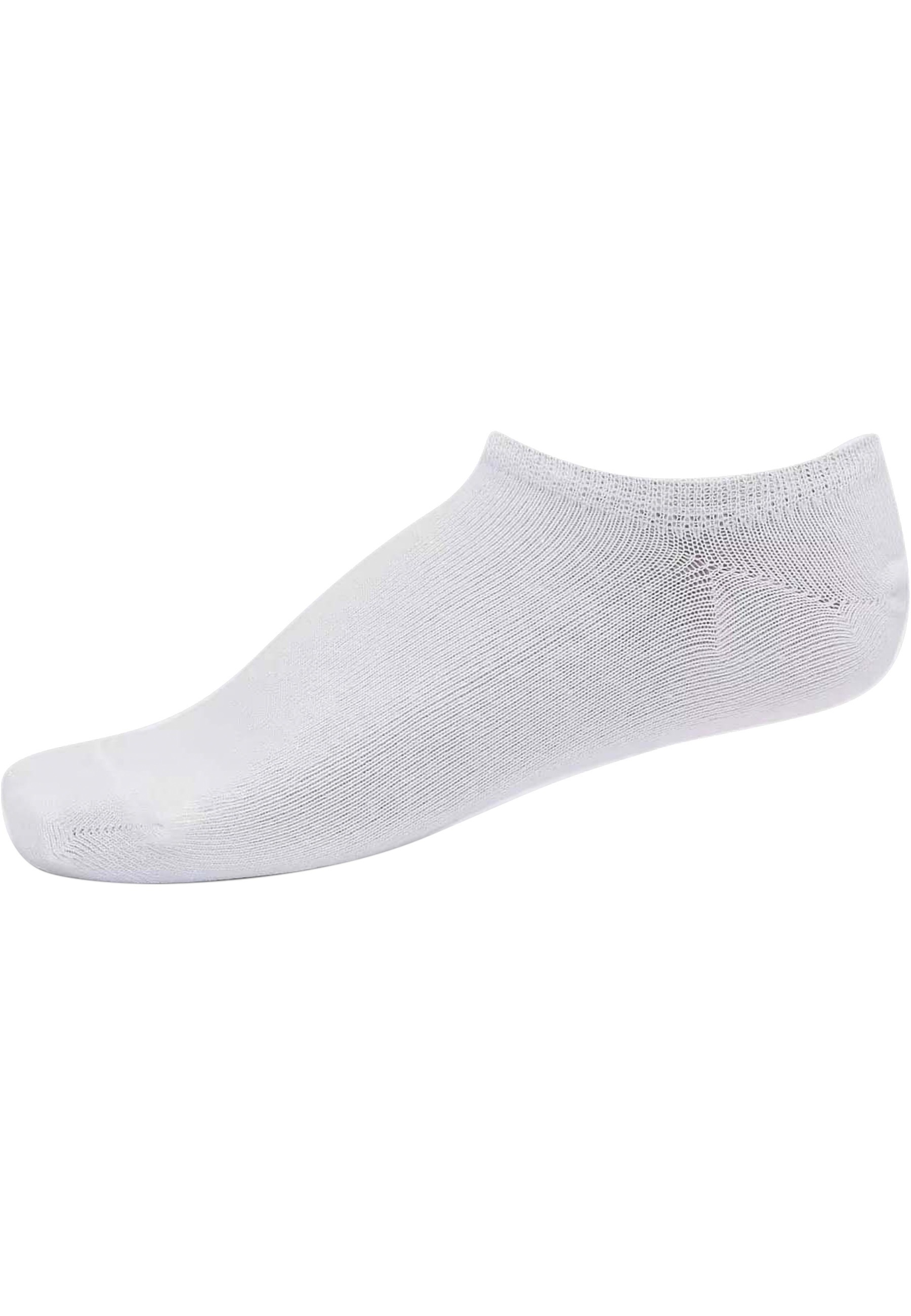 URBAN CLASSICS Basicsocken »Urban Classics Unisex No Show Socks 10-Pack« 1 Paar tlg.