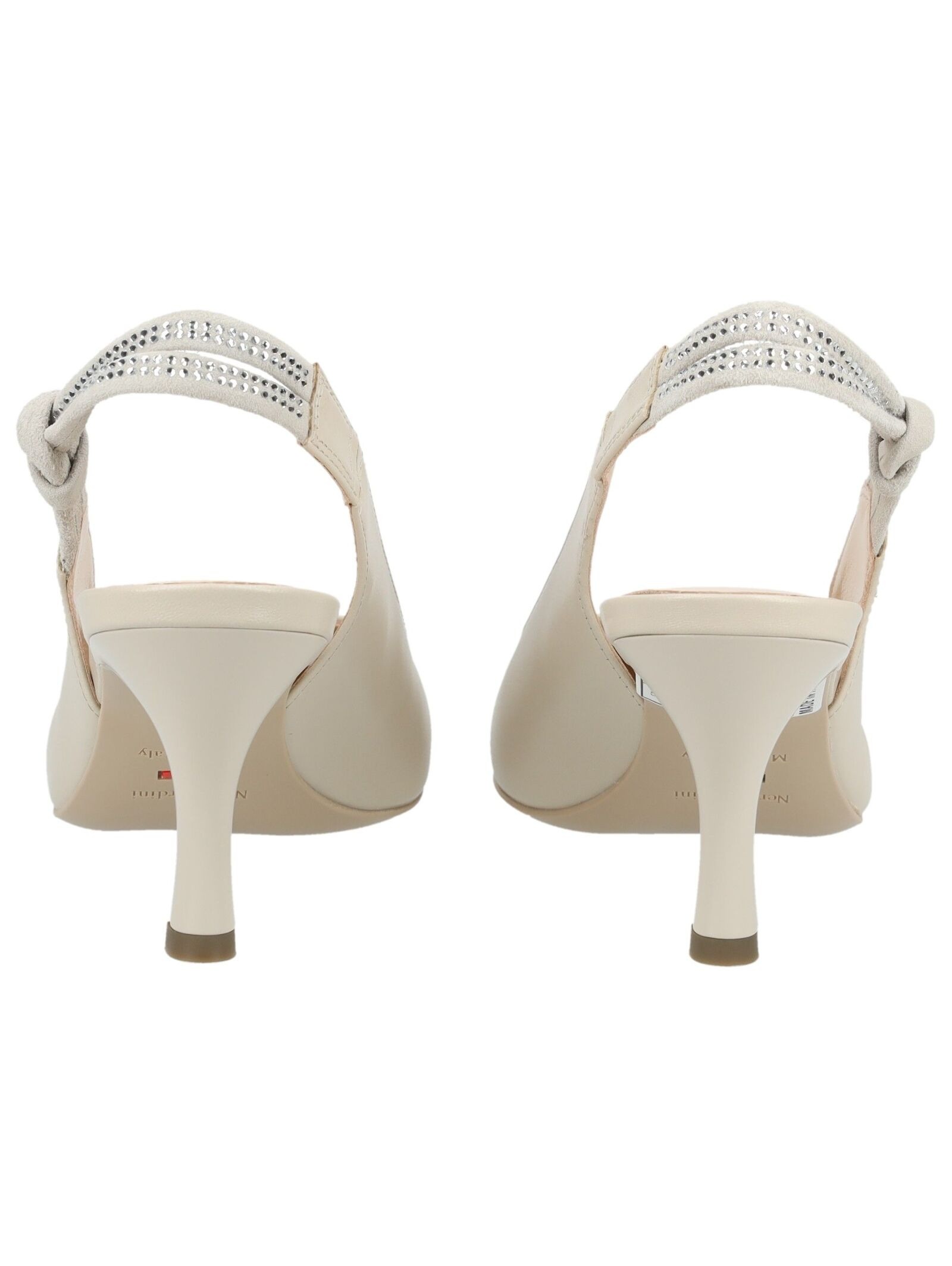 Nero Giardini High-Heel-Pumps »Nero Giardini Pumps Leder«