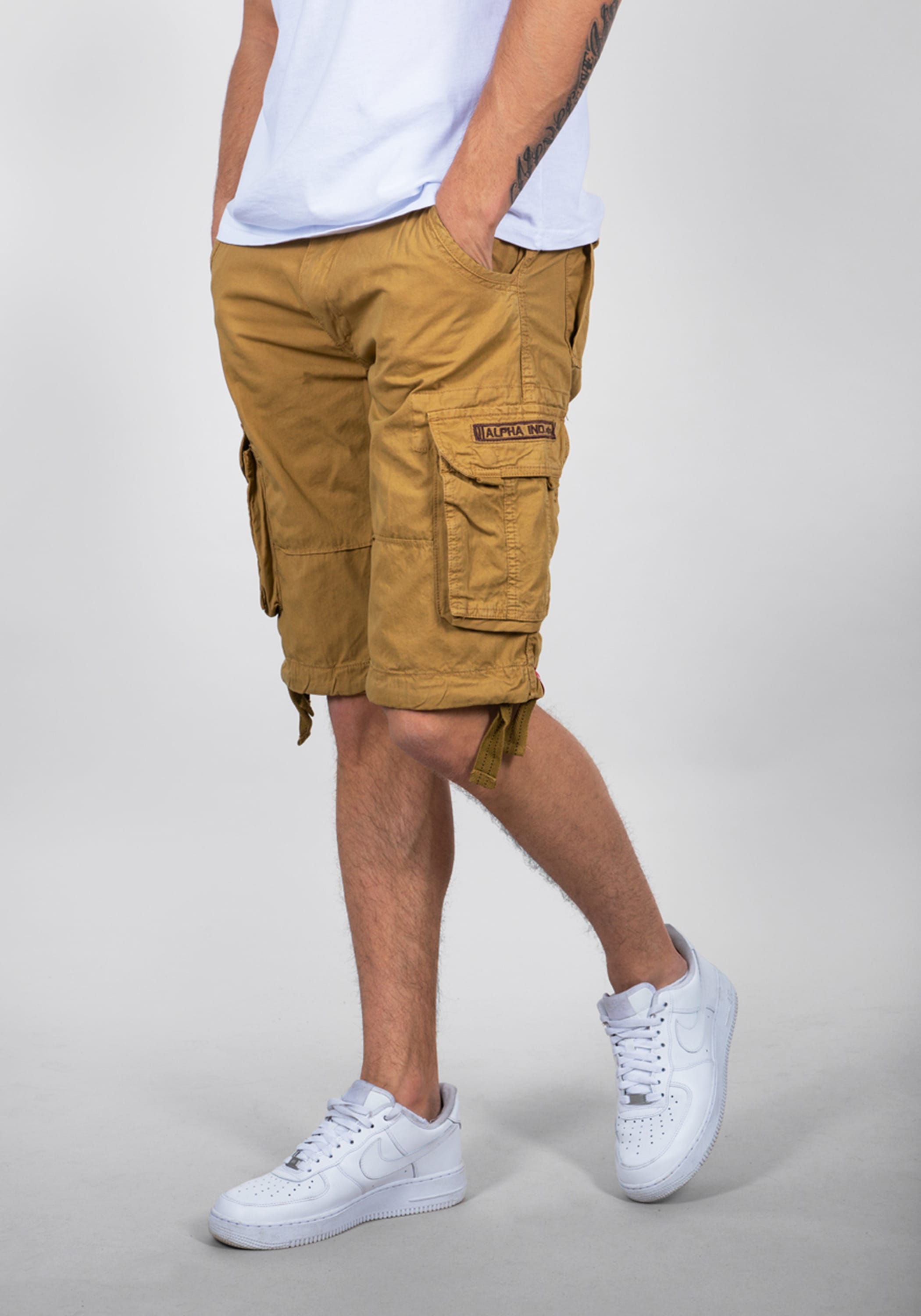 Alpha Industries Shorts Alpha Industries Men Shorts Jet Short kaufen Quelle