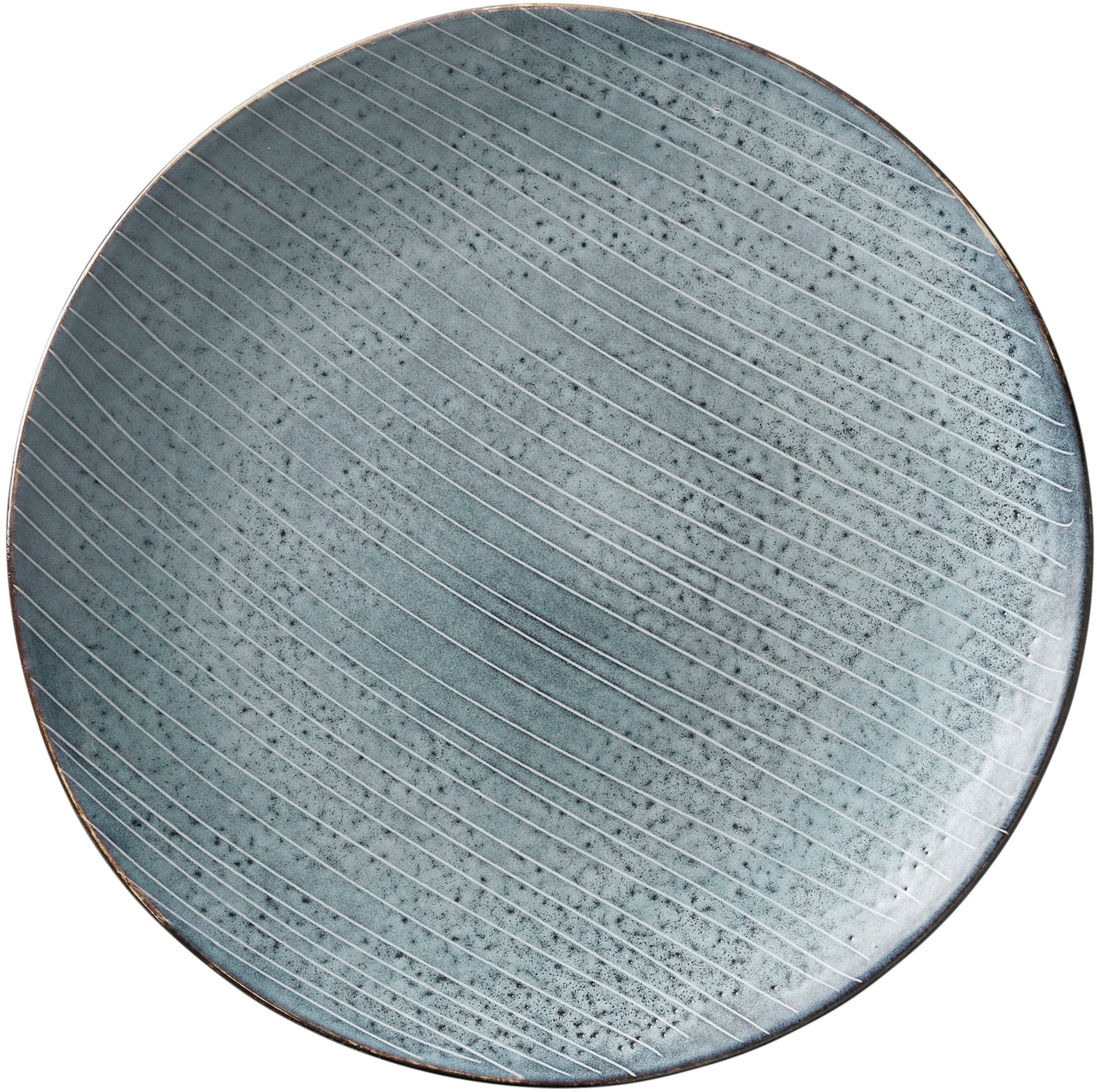 Broste Copenhagen Geschirr-Set »Nordic Sea, inklusive Geschirrtuch Set«, (Set, 13 tlg.), Beliebte Geschirr Sets Exclusiv mit Geschenk
