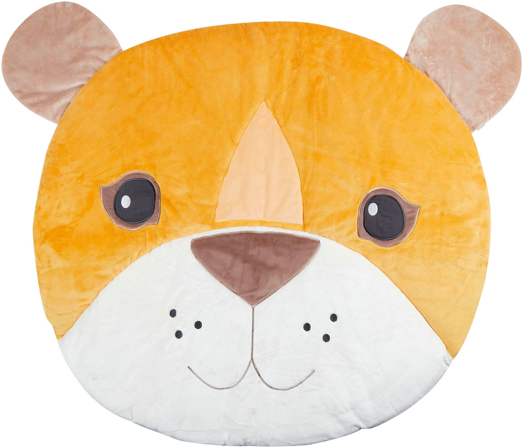 Sterntaler® Krabbeldecke »Spieldecke Löwe Leo«