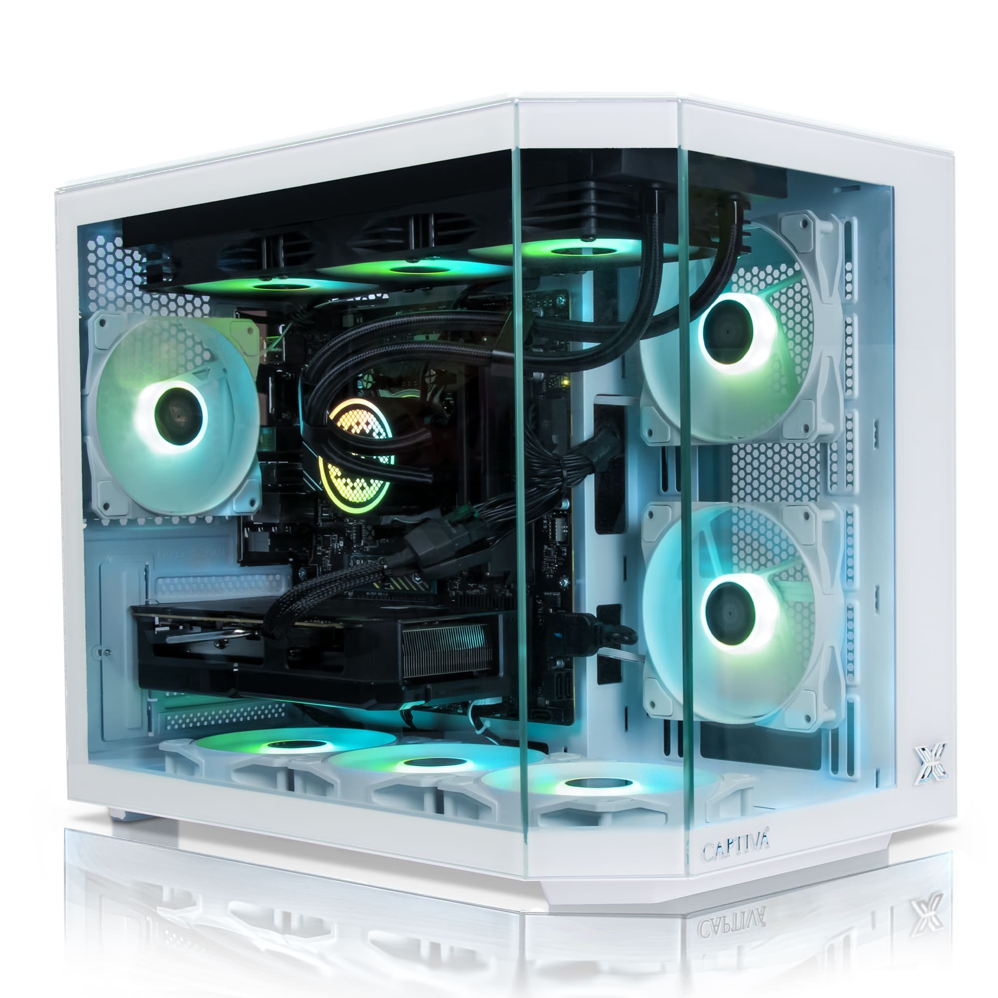 CAPTIVA Gaming-PC »Advanced Gaming I92-438«