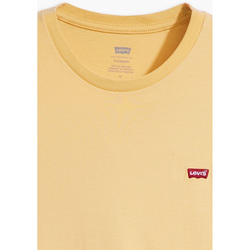 Levi's® T-Shirt »ORIGINAL HM TEE«