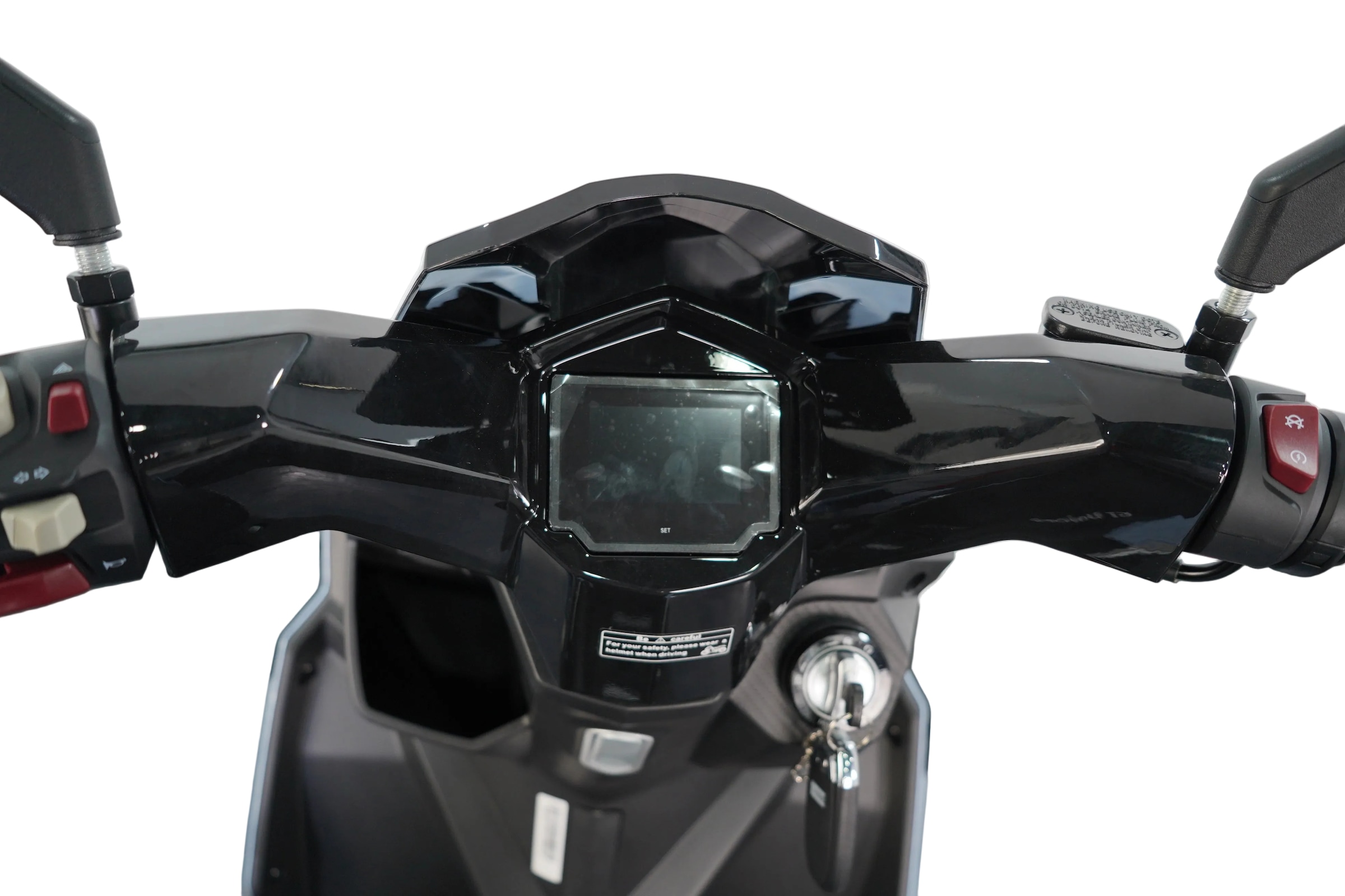 GT UNION Motorroller »Matador A7, 125 ccm, 85 km/h« 125 cm³ 85 km/h Euro 5+ 7,5