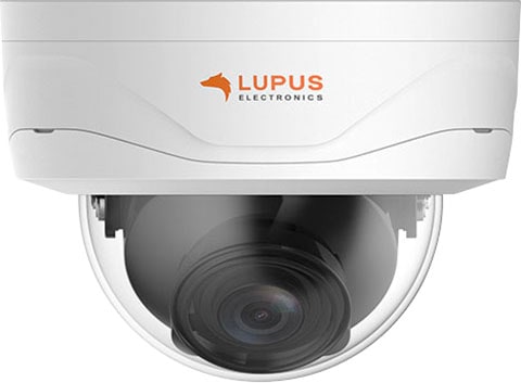 LUPUS ELECTRONICS Überwachungskamera »LE 224 PoE«, Außenbereich, (1 tlg.)