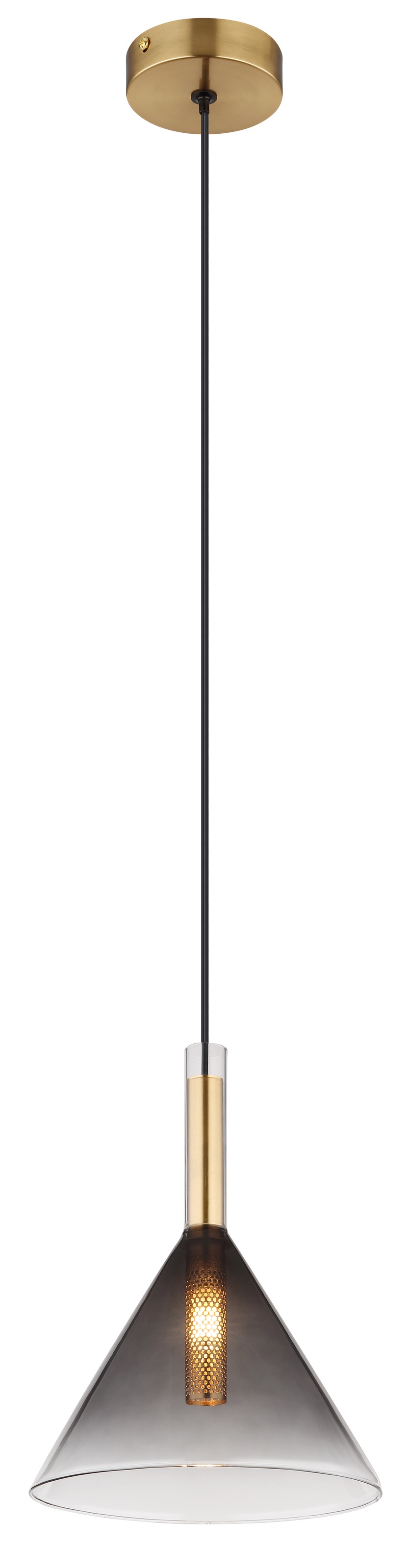 GLOBO LIGHTING Hängeleuchte »ELISABETH« G9 1 Stk. Hängelampe/Pendelleuchte/ günstig online kaufen