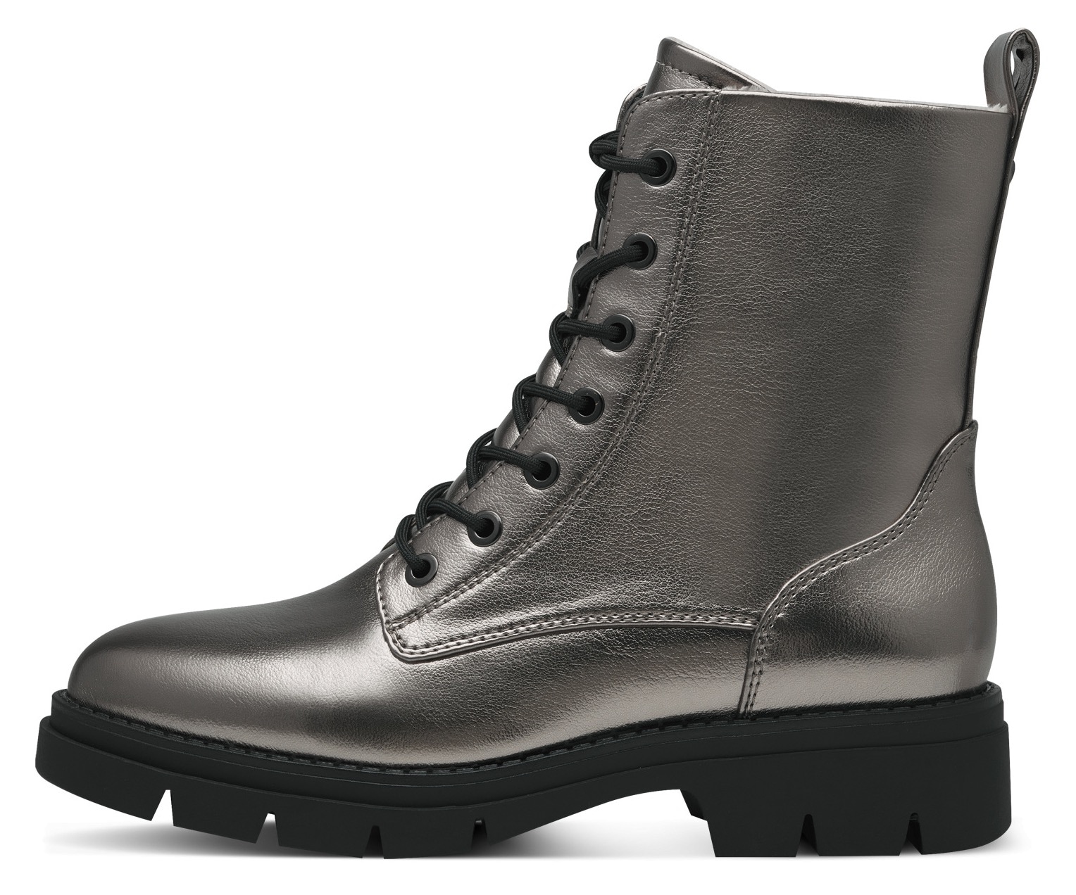 Tamaris Schnürstiefelette, Blockabsatz, Herbstmode, Schnürboots mit Touch it-Ausstattung