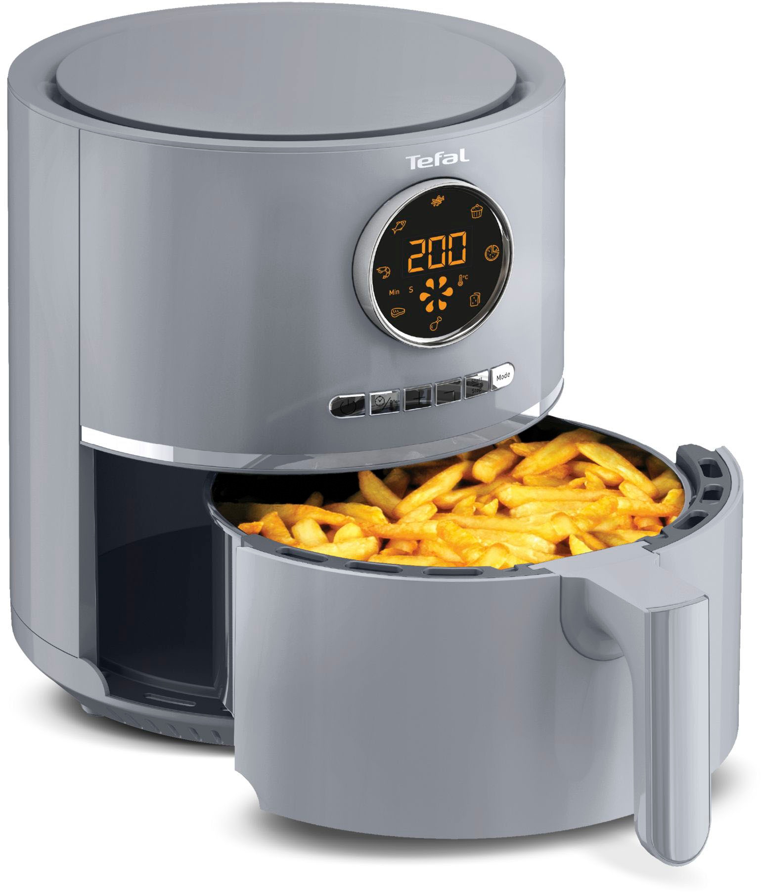 Tefal Heißluftfritteuse »Ultra Fry Digital«, 1400 W, 8 Programme, frittiere günstig online kaufen