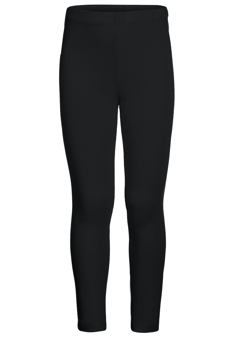 Leggings wärmend und elastisch, Gr. 98 - N-Gr, black N-Gr