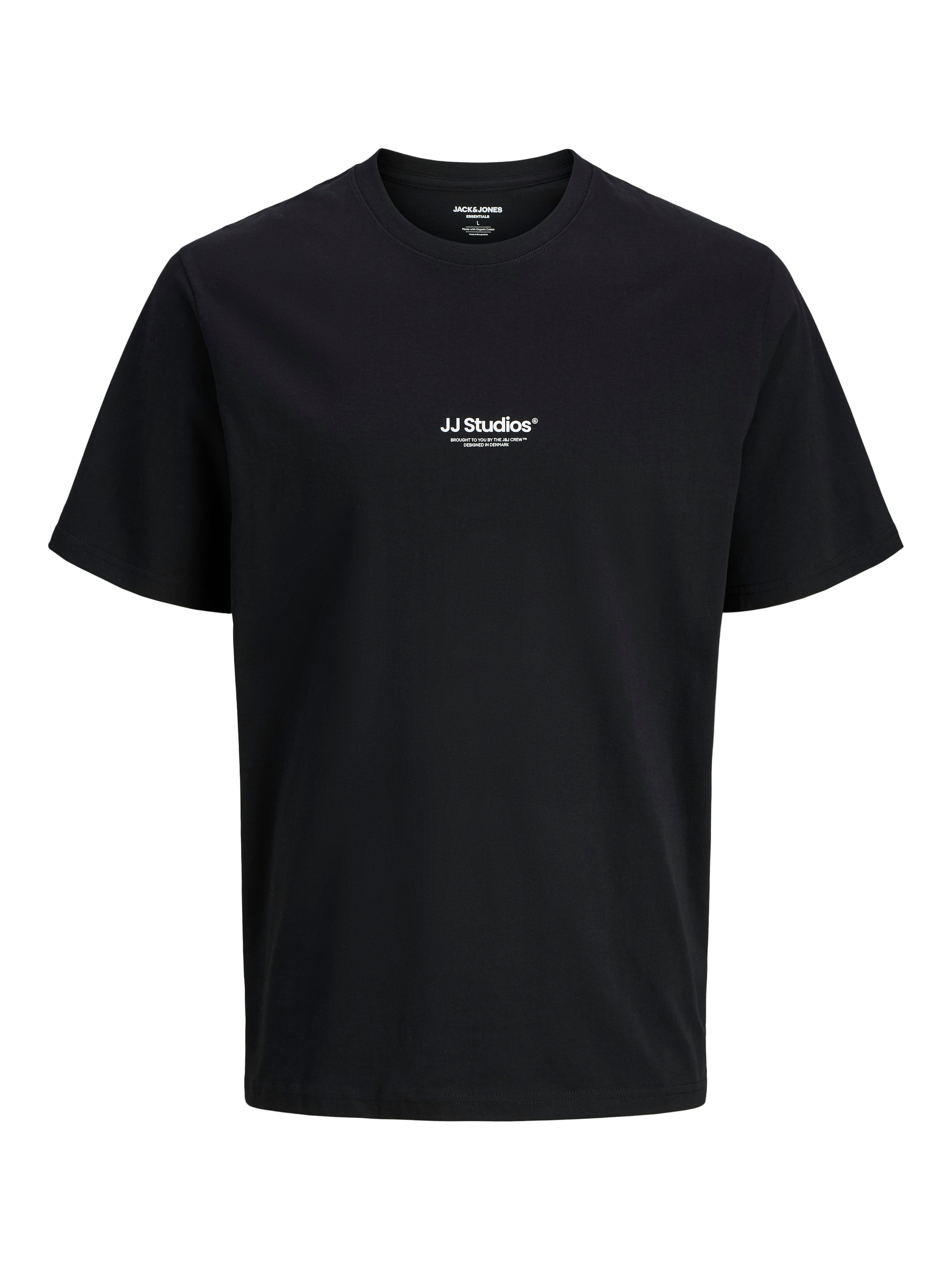 Jack & Jones T-Shirt »JJESOHO TEE SS CREW NECK NOOS«
