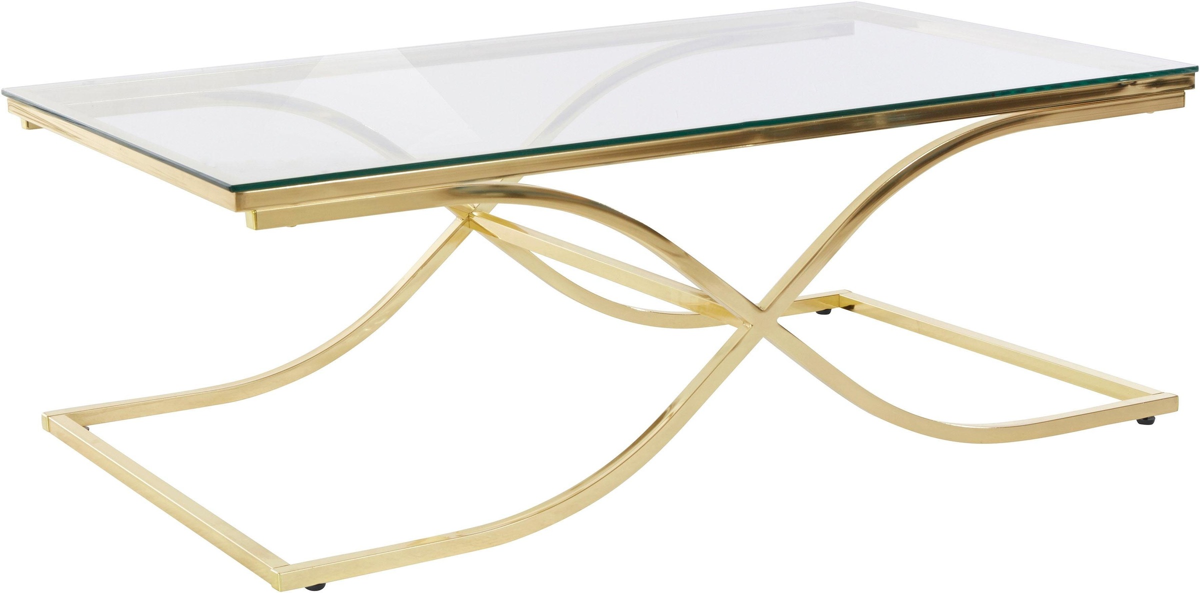 Home affaire Couchtisch »TOPSELLER!« Glastisch, OTTOs Choice, Maße (B/T/H): günstig online kaufen