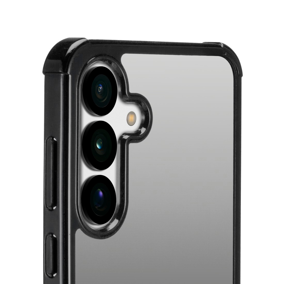 Hama Smartphone-Hülle »Handyhülle "Extreme Protect" für Galaxy S25 (stoßfest, sturzsicher)«, Wireless-Charging