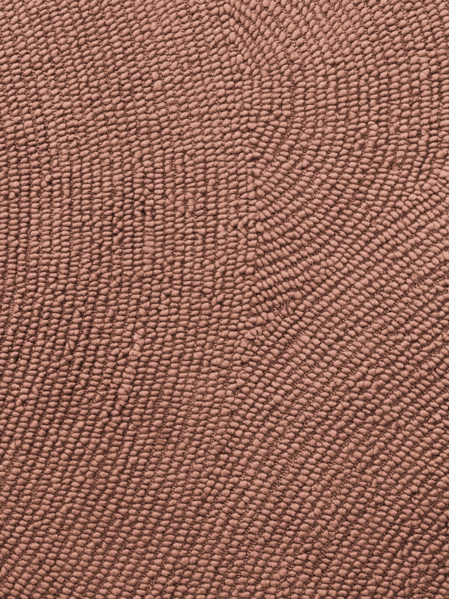 HANSE Home Wollteppich »Calmio , auch als Läufer und in rund« rechteckig 18 mm Höhe Handgetuftet, Wolle, Natur, Wohnzimmer, Schlafzimmer, Skandi, Hygge