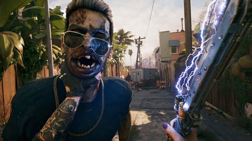 5. Bild von Deep Silver Spielesoftware »Dead Island 2 PULP Edition«, PlayStation 5