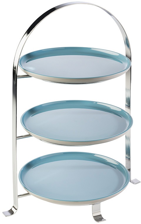 APS Etagere »Serviergestell« unkomplizierter Transport zum Tisch oder Buffe günstig online kaufen