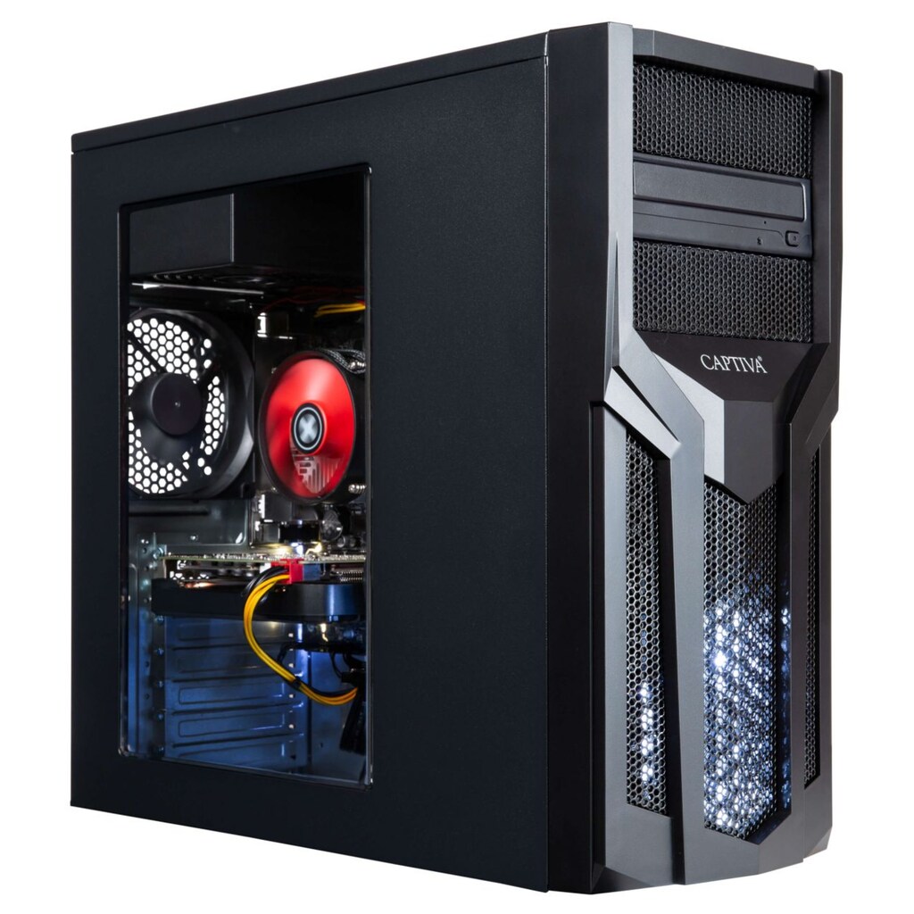 CAPTIVA Gaming-PC »Advanced Gaming I54-875«