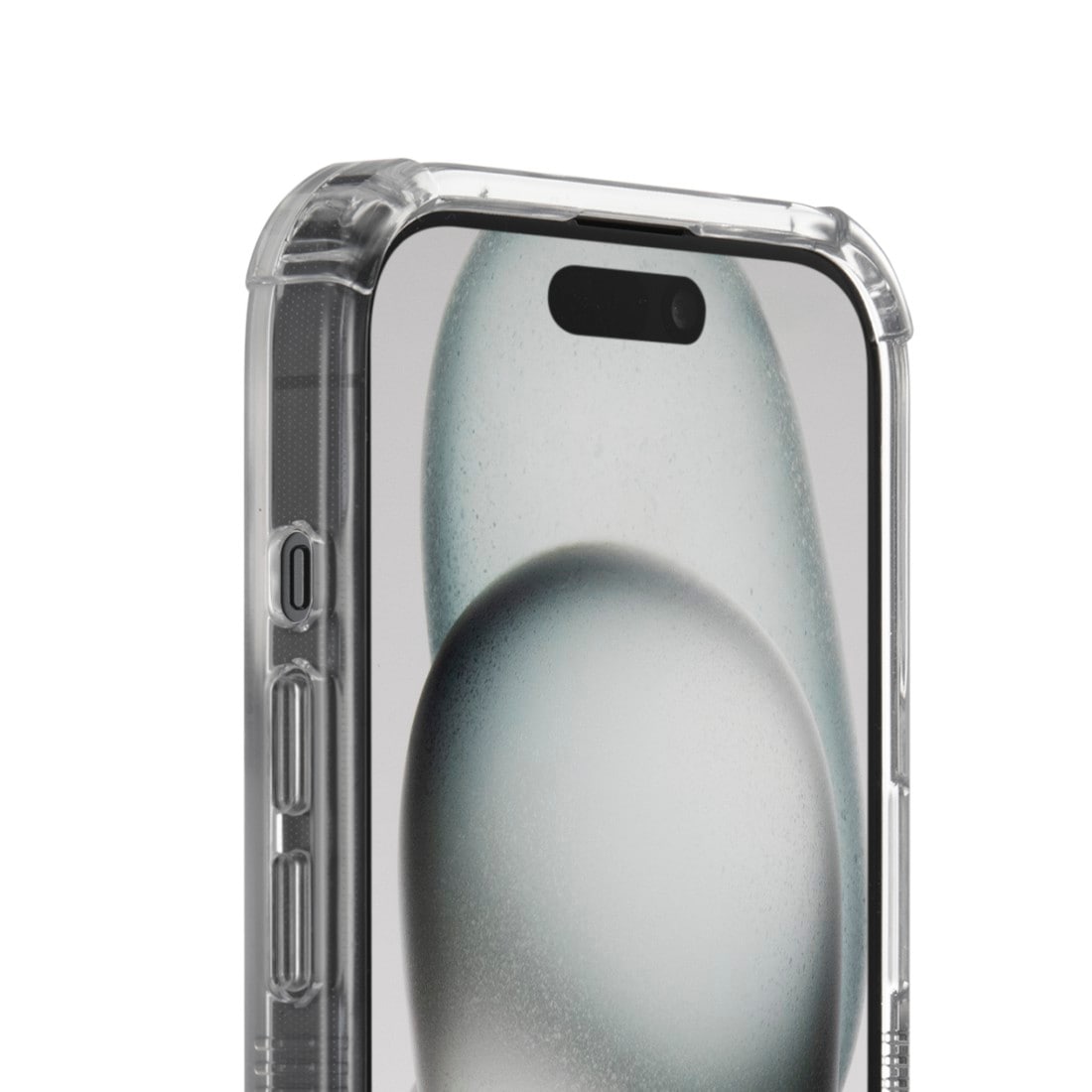 Hama Smartphone-Hülle »Handyhülle „Extreme Protect“ für iPhone 15 Plus (f. MagSafe, stoßfest)«, Apple iPhone 15 Plus