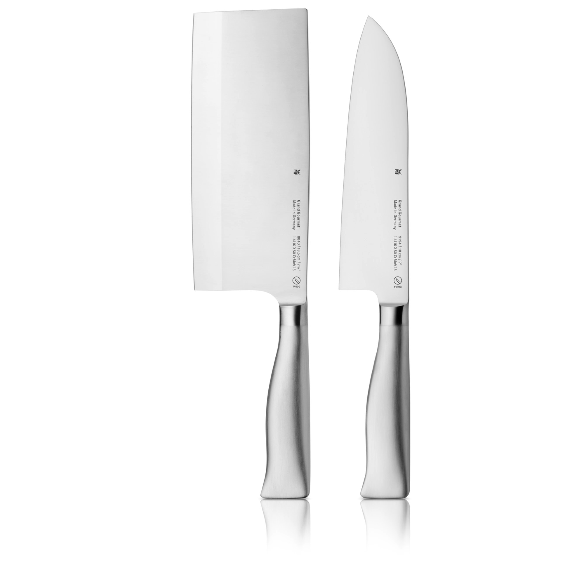 WMF Messer-Set »Grand Gourmet«, (Set, 2 tlg.), Asia Messerset, Made in Germ günstig online kaufen