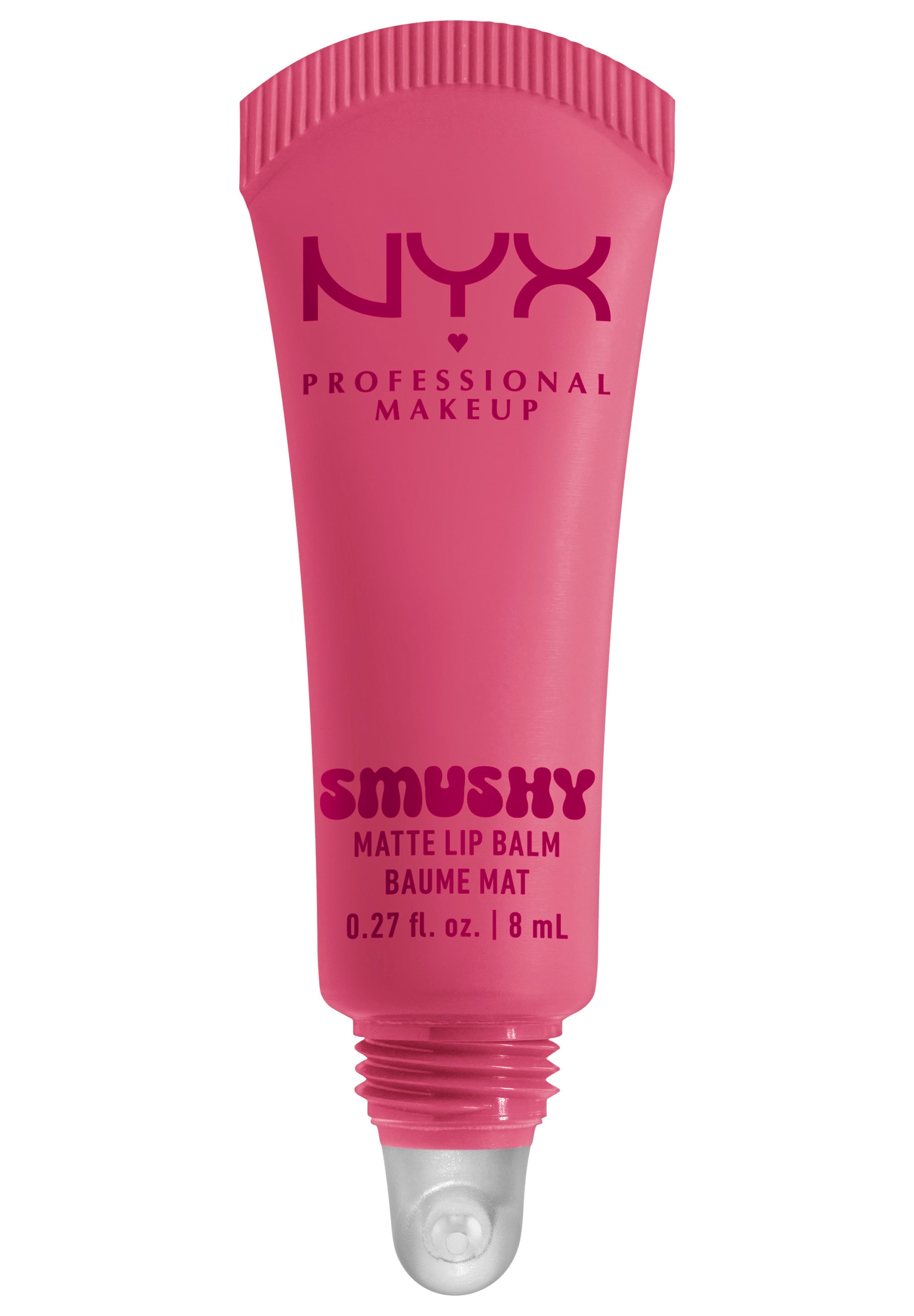 NYX PROFESSIONAL MAKEUP Lippenbalsam »SMUSHY MATTE LIP BALM« jeder der Farbtöne hat einen einzigartigen, süßen Duft