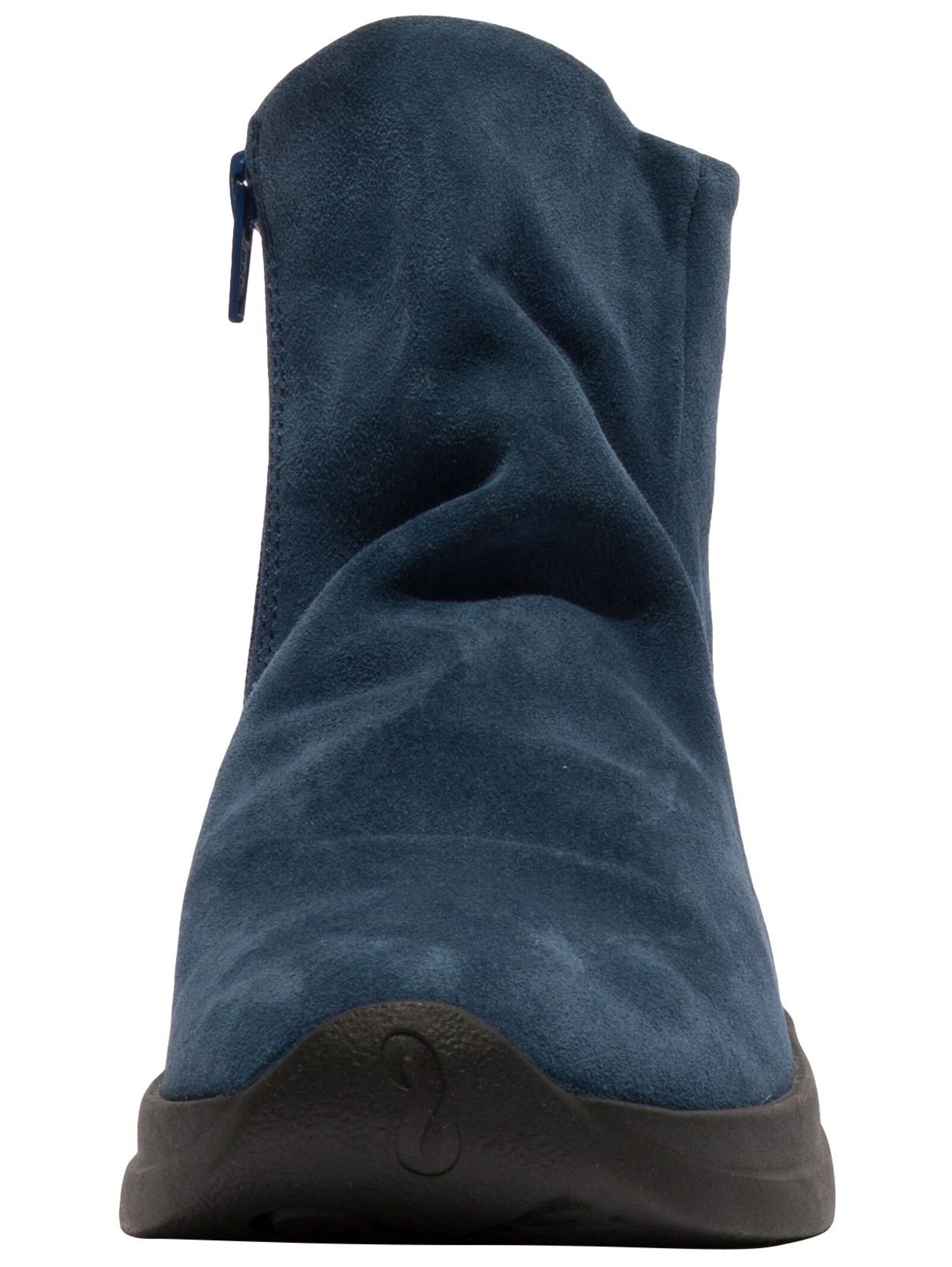 softinos Stiefelette »softinos Stiefelette Leder«